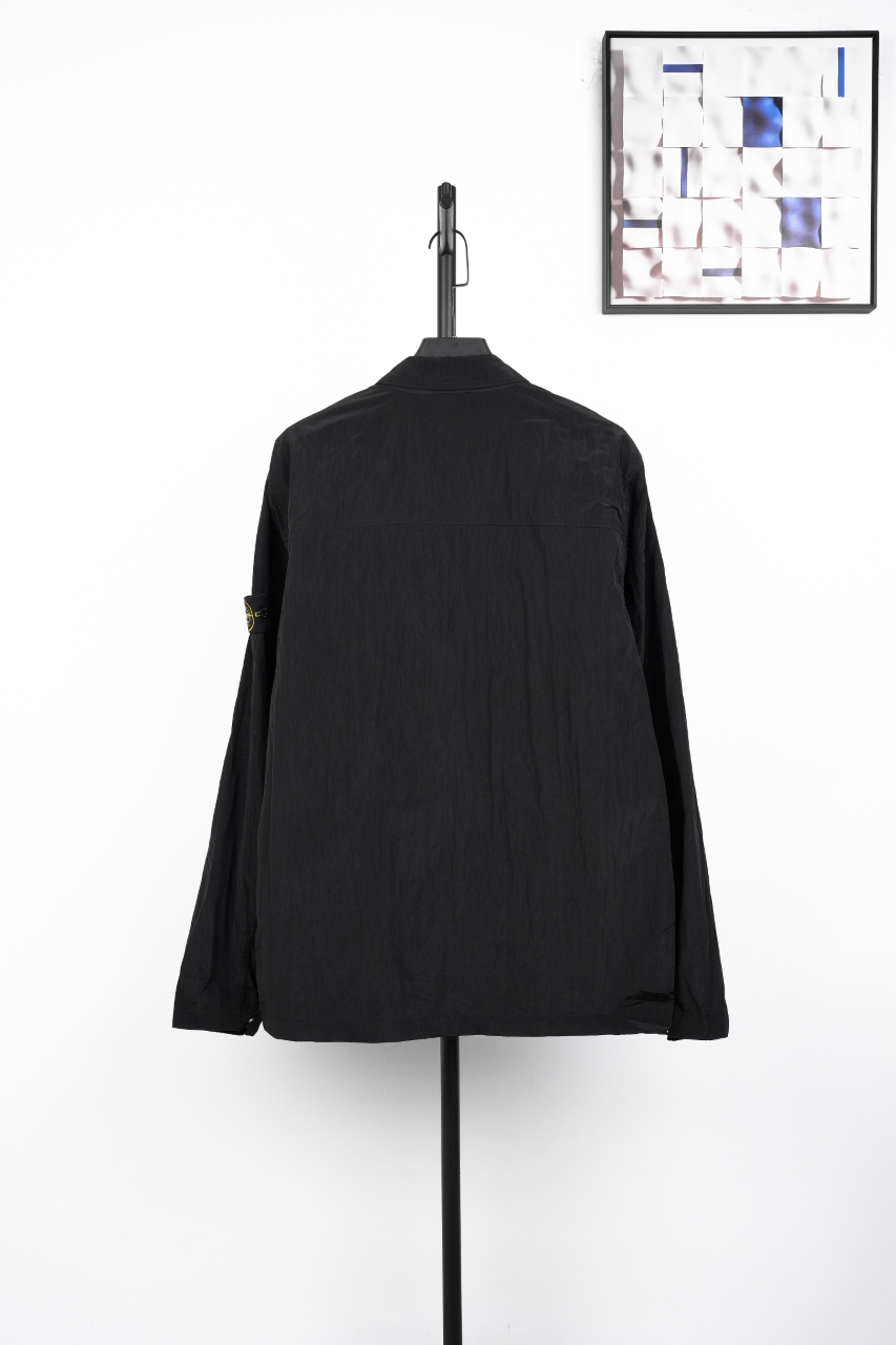 280 STONEISLAND石头岛|NylonMetal金属尼龙系列丨防晒外套(男女同款)-Chinese UA Cheap High Quatity Brand Clothes Bags handbags Sneakers wholesale wholesaler seller from China Factory suppliers Fashion Clothing Shoes best Quality Beautiful Price 280 STONEISLAND石头岛|NylonMetal金属尼龙系列丨防晒外套(男女同款)