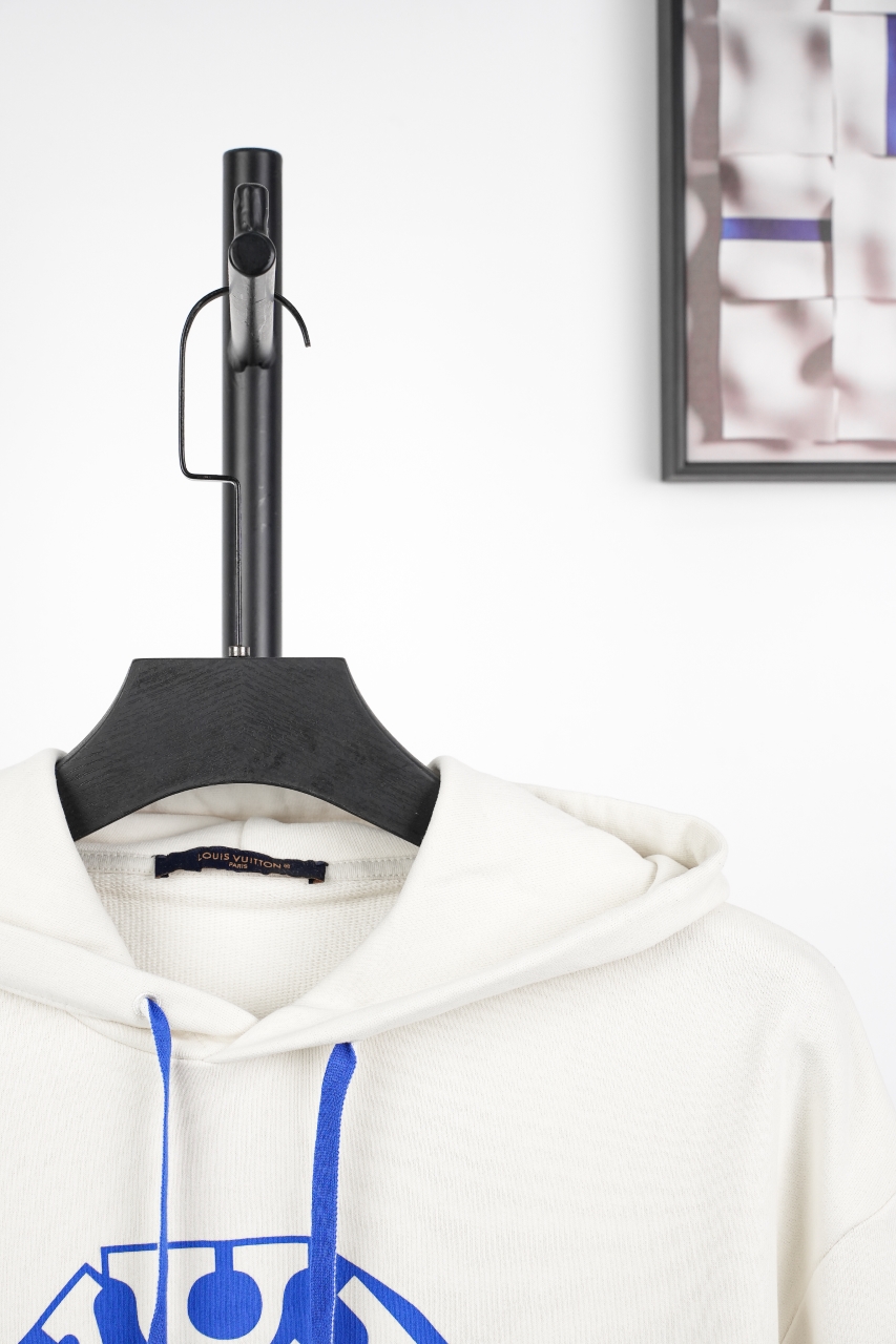 320 lv丝棉混纺印花卫衣 路易威登 2025 秋冬男士系列的一员-Chinese UA Cheap High Quatity Brand Clothes Bags handbags Sneakers wholesale wholesaler seller from China Factory suppliers Fashion Clothing Shoes best Quality Beautiful Price 320 lv丝棉混纺印花卫衣 路易威登 2025 秋冬男士系列的一员