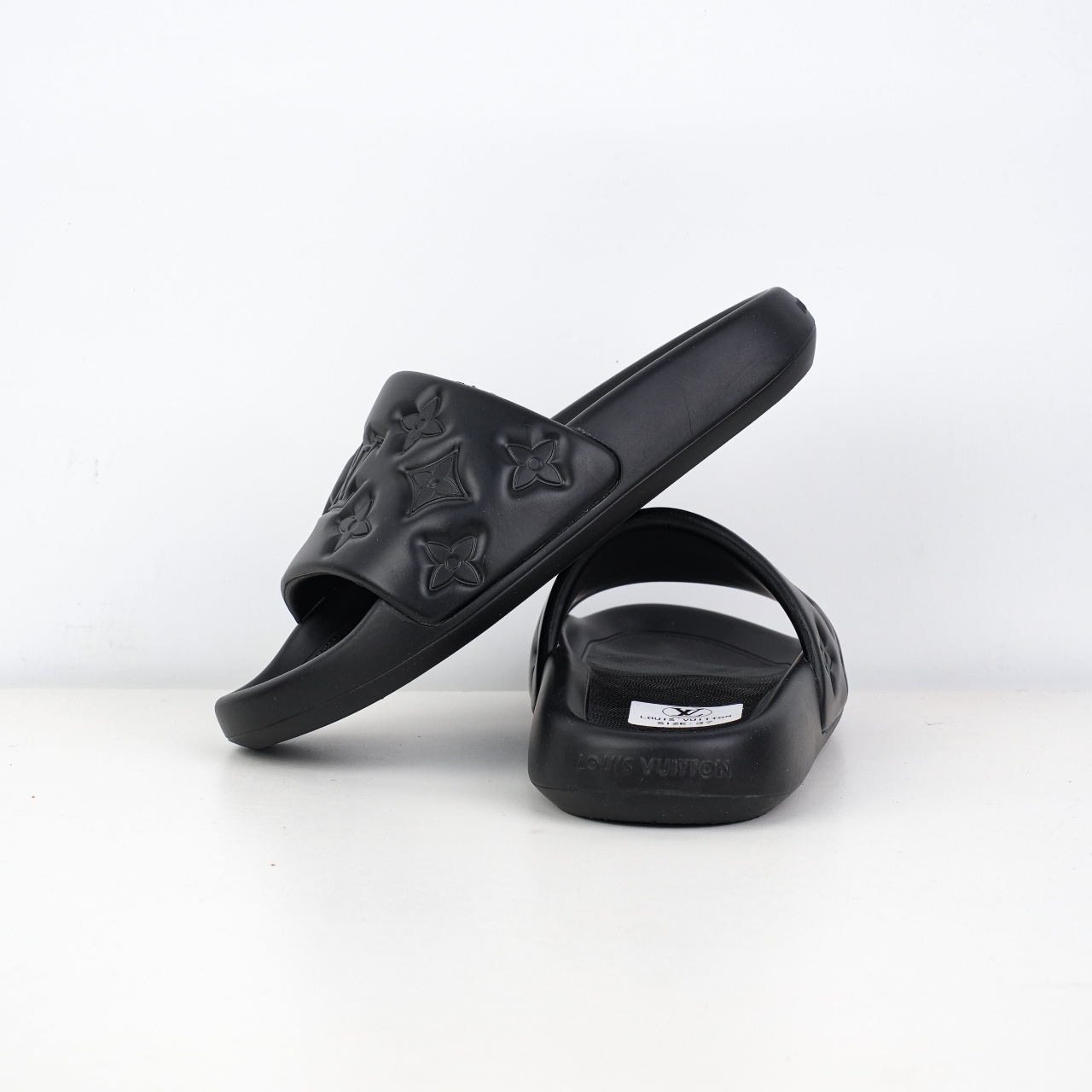 190 大盒正确版 配件齐全 Louis Vuitton 路易威登 LV 夏季新款休闲拖鞋