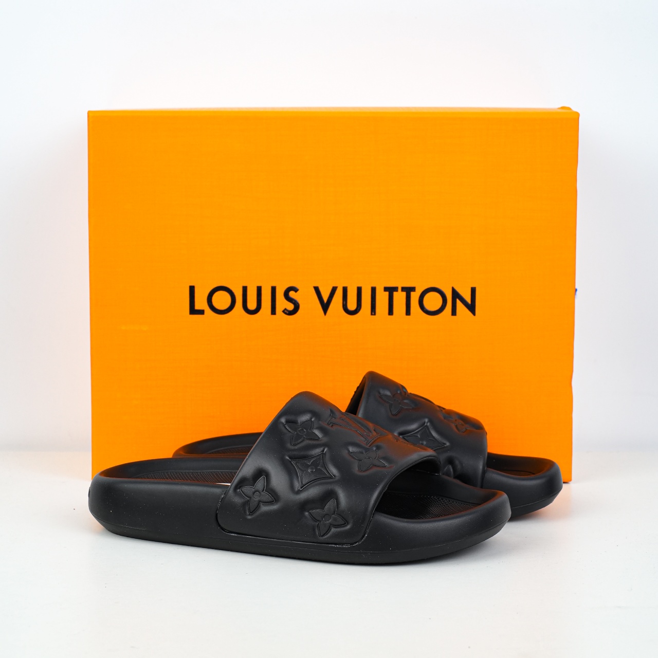 190 大盒正确版 配件齐全 Louis Vuitton 路易威登 LV 夏季新款休闲拖鞋