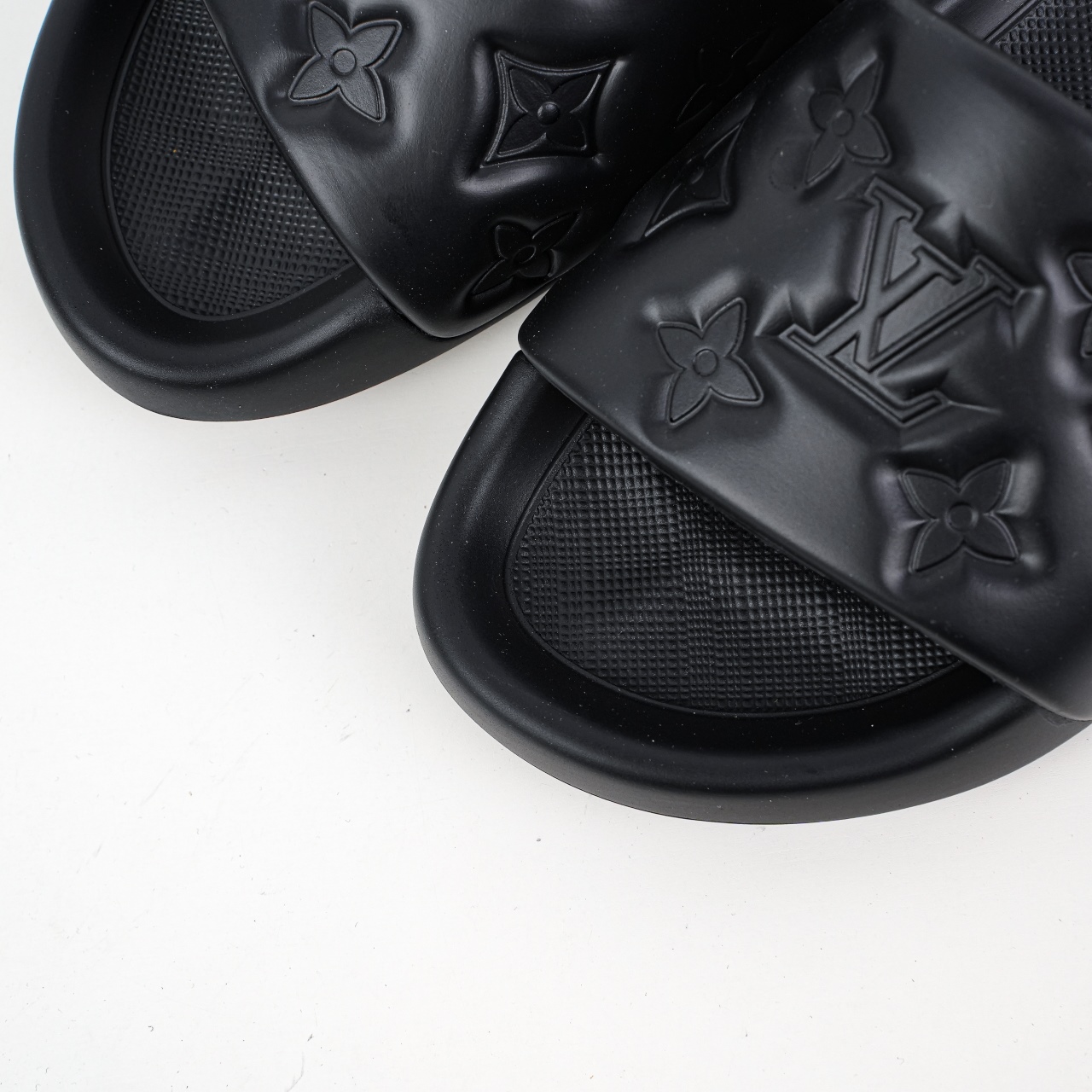 190 大盒正确版 配件齐全 Louis Vuitton 路易威登 LV 夏季新款休闲拖鞋