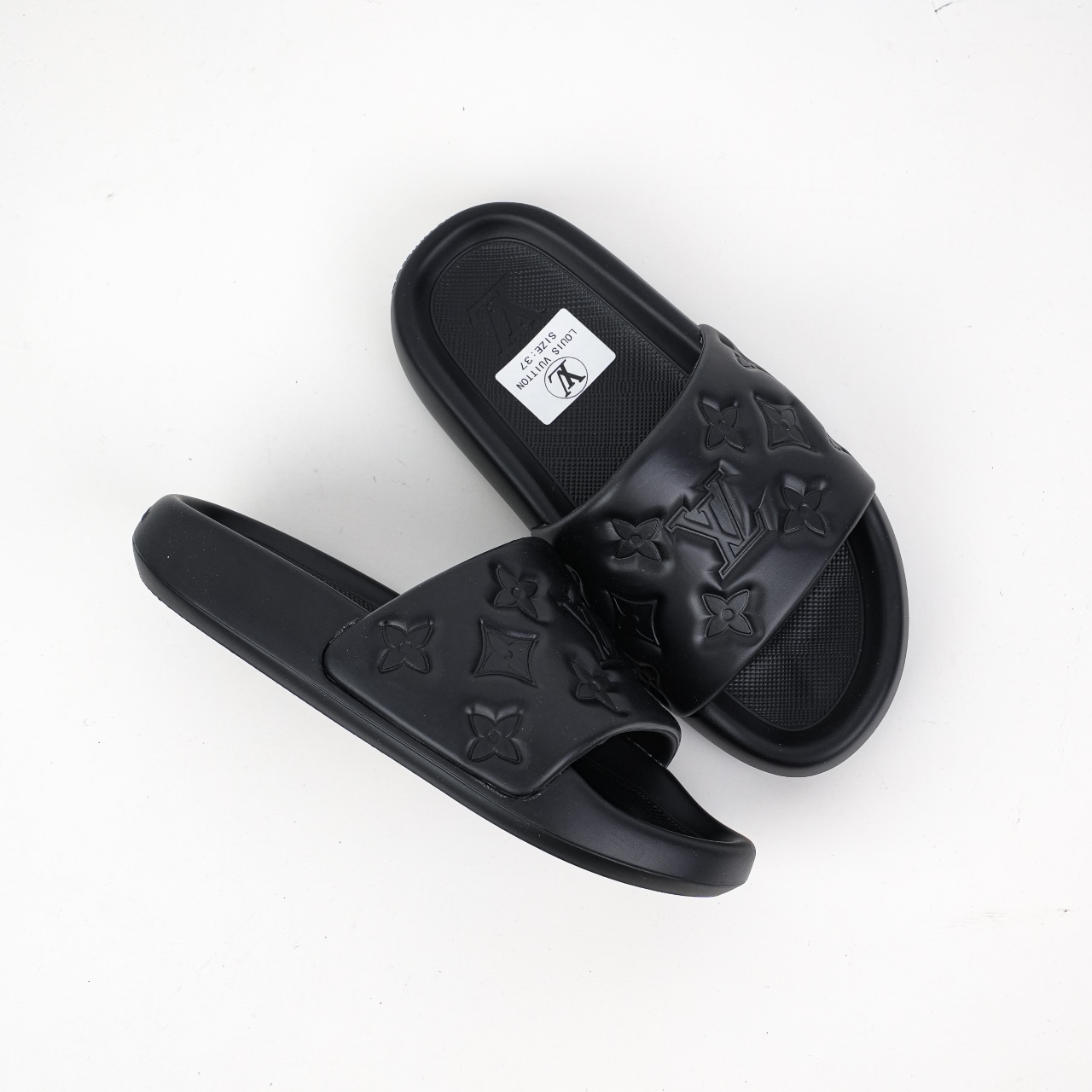 190 大盒正确版 配件齐全 Louis Vuitton 路易威登 LV 夏季新款休闲拖鞋