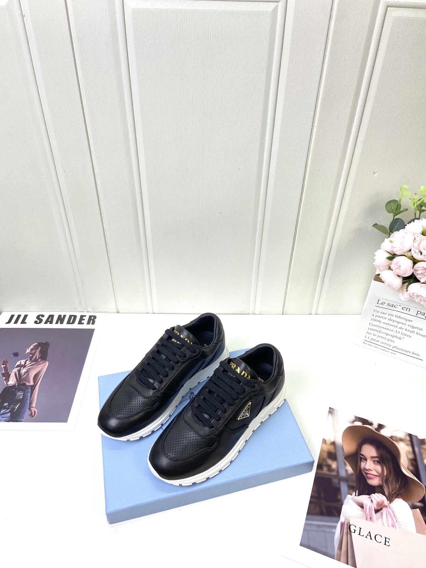 NO:387509,Brand PRADA (Prada) Grade Original single quality Upper original sheepskin Inner original water-dyed cowhide + cowhide foot pad Original TPU + foam combination sole Size 35-41 (40 41 custom made without return or exchange), casual shoes/sports shoes, prada, prada, sneakers, cowhide, sheepskin19860909品牌PRADA（普拉达） 等级 原单品质 鞋面原版羊皮 内里原版水染牛皮+牛皮垫脚 原版TPU+发泡组合底 码数35-41 (40 41定做不退换),休闲鞋/运动鞋,prada,prada,sneakers,cowhide,sheepskin,Women's Shoes