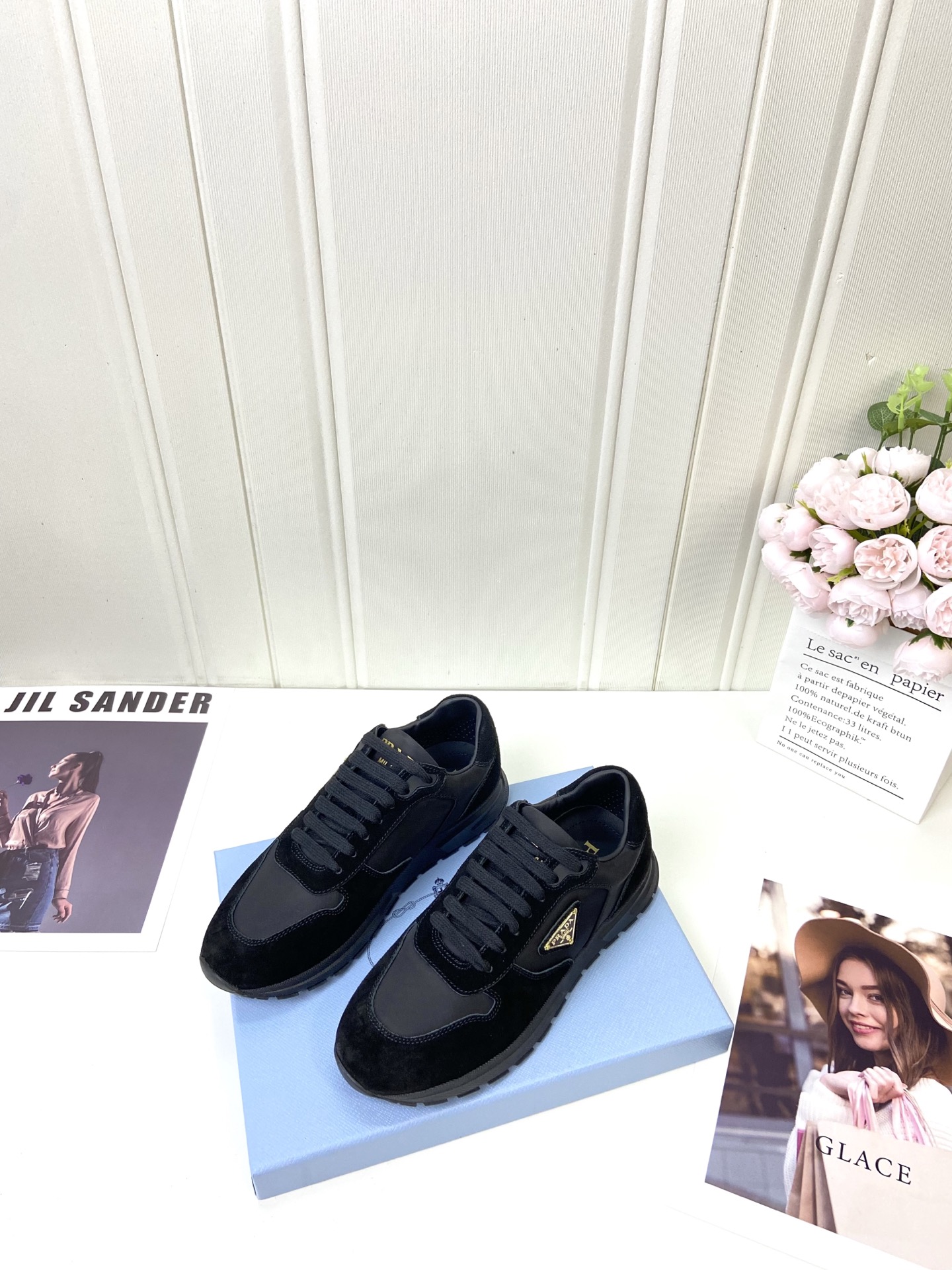 NO:387515,Brand PRADA (Prada) Grade Original single quality Upper original cowhide inner original water dyed cowhide + cowhide foot pad Original TPU + foam combination sole Size 35-41 (40 41 customized non-return and exchange), casual shoes/sports shoes, prada, prada, sneakers, cowhide19860909品牌PRADA（普拉达） 等级 原单品质 鞋面原版牛皮 内里原版水染牛皮+牛皮垫脚 原版TPU+发泡组合底 码数35-41 (40 41定做不退换),休闲鞋/运动鞋,prada,prada,sneakers,cowhide,Women's Shoes