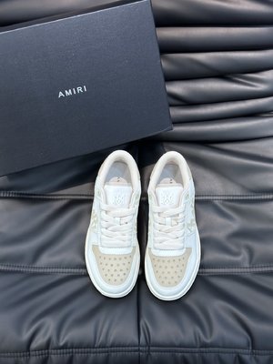 We Curate The Best Amiri Shoes Sneakers Cowhide Low Tops