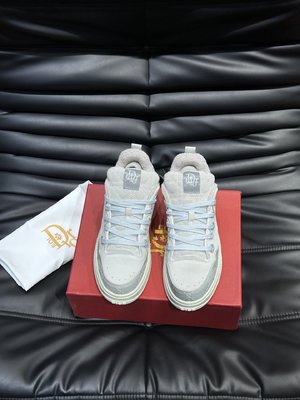 Dior Sneakers Casual Shoes Unisex Spring Collection Fashion Casual