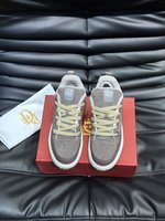 Dior Sneakers Casual Shoes Unisex Spring Collection Fashion Casual