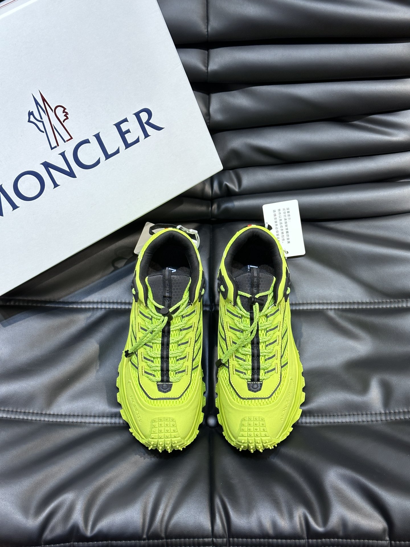 Moncler Chaussures De Sport De haute qualité en ligne
 épissure Hommes Caoutchouc Le TPU Fashion Pantalons de sport