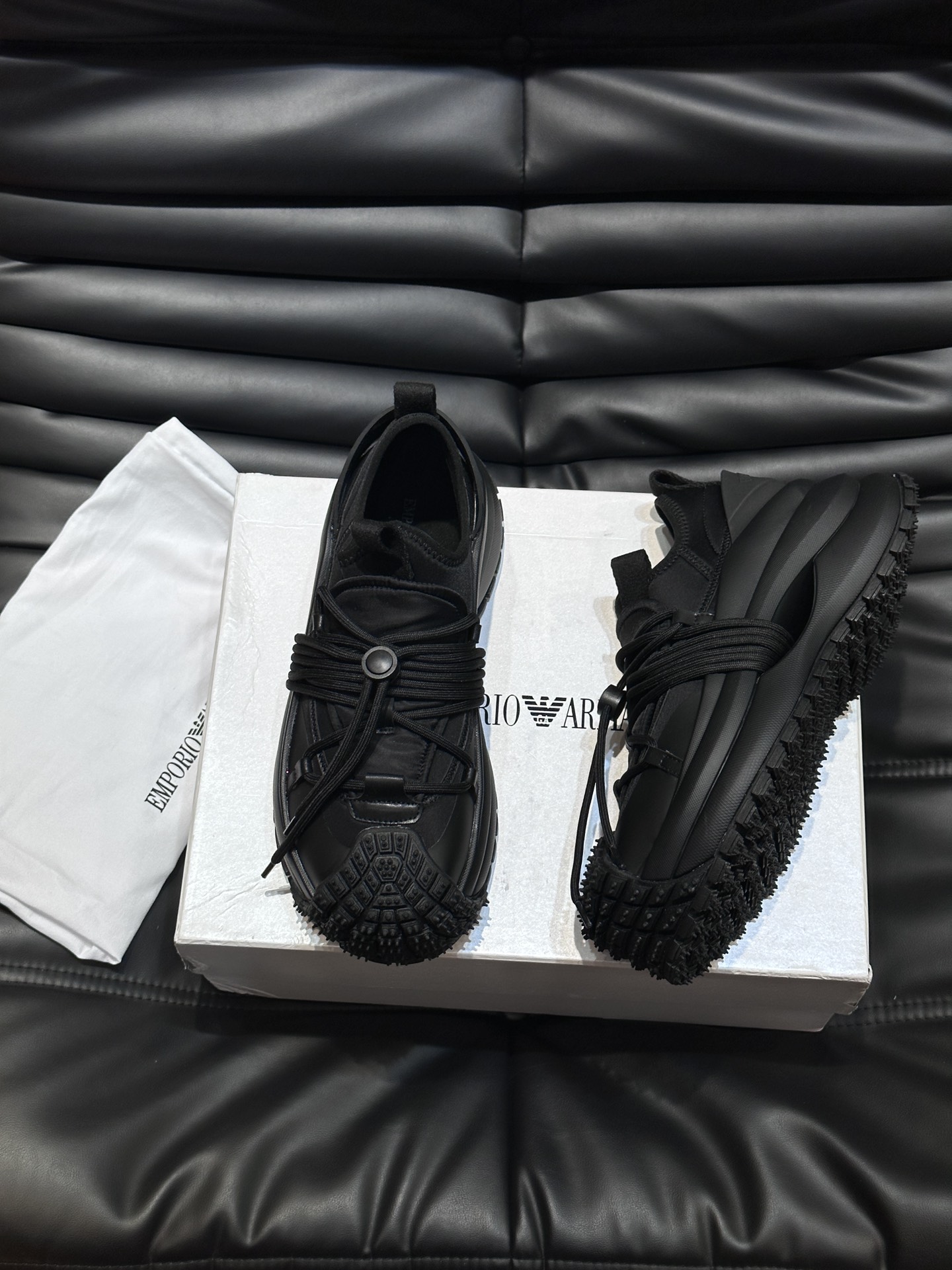 [Armani Men