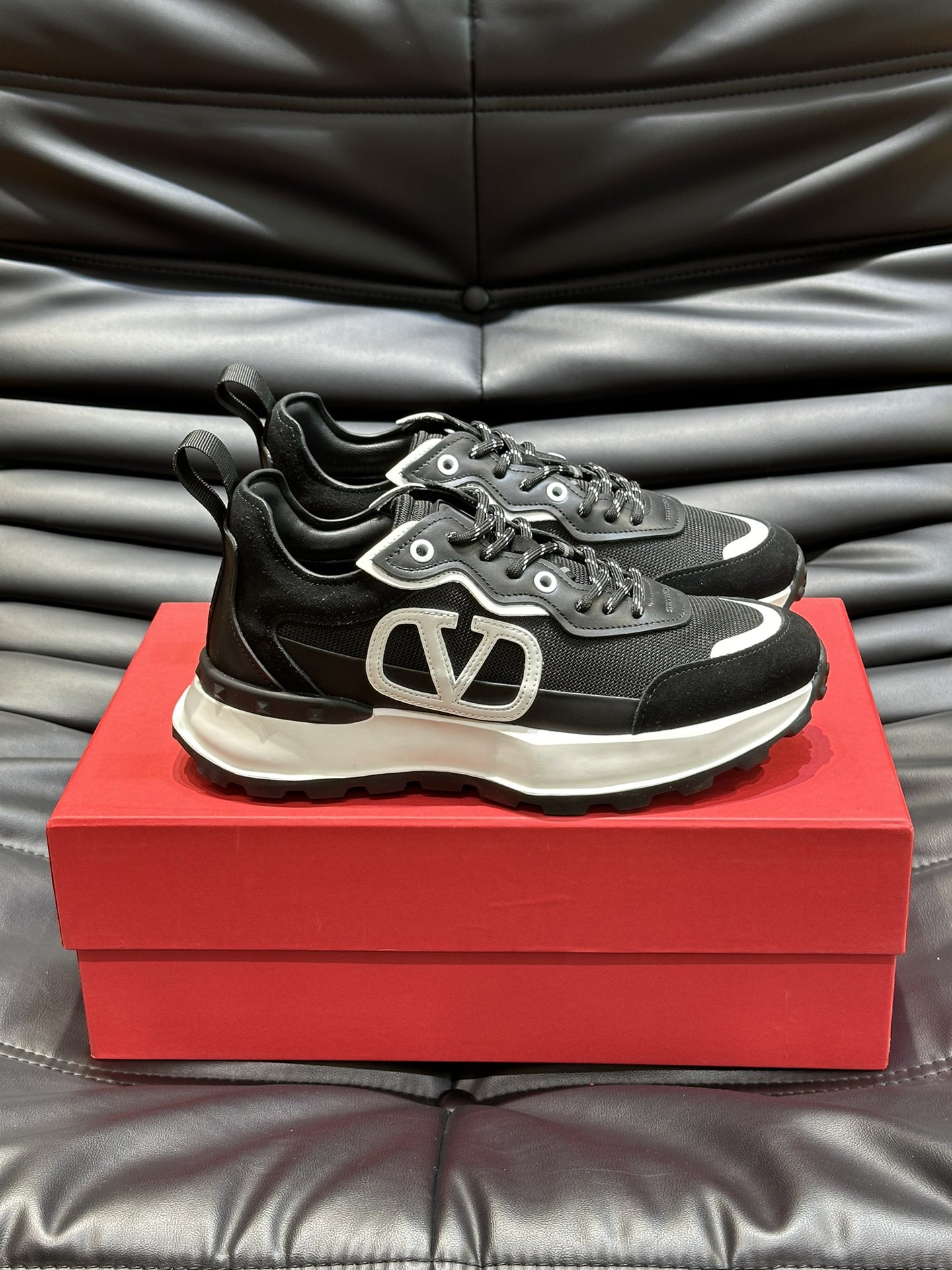 路易威登 Louis Vuitton 高定典藏经典高奢皮鞋男鞋女鞋鞋履高跟鞋 #9BC9981A 4