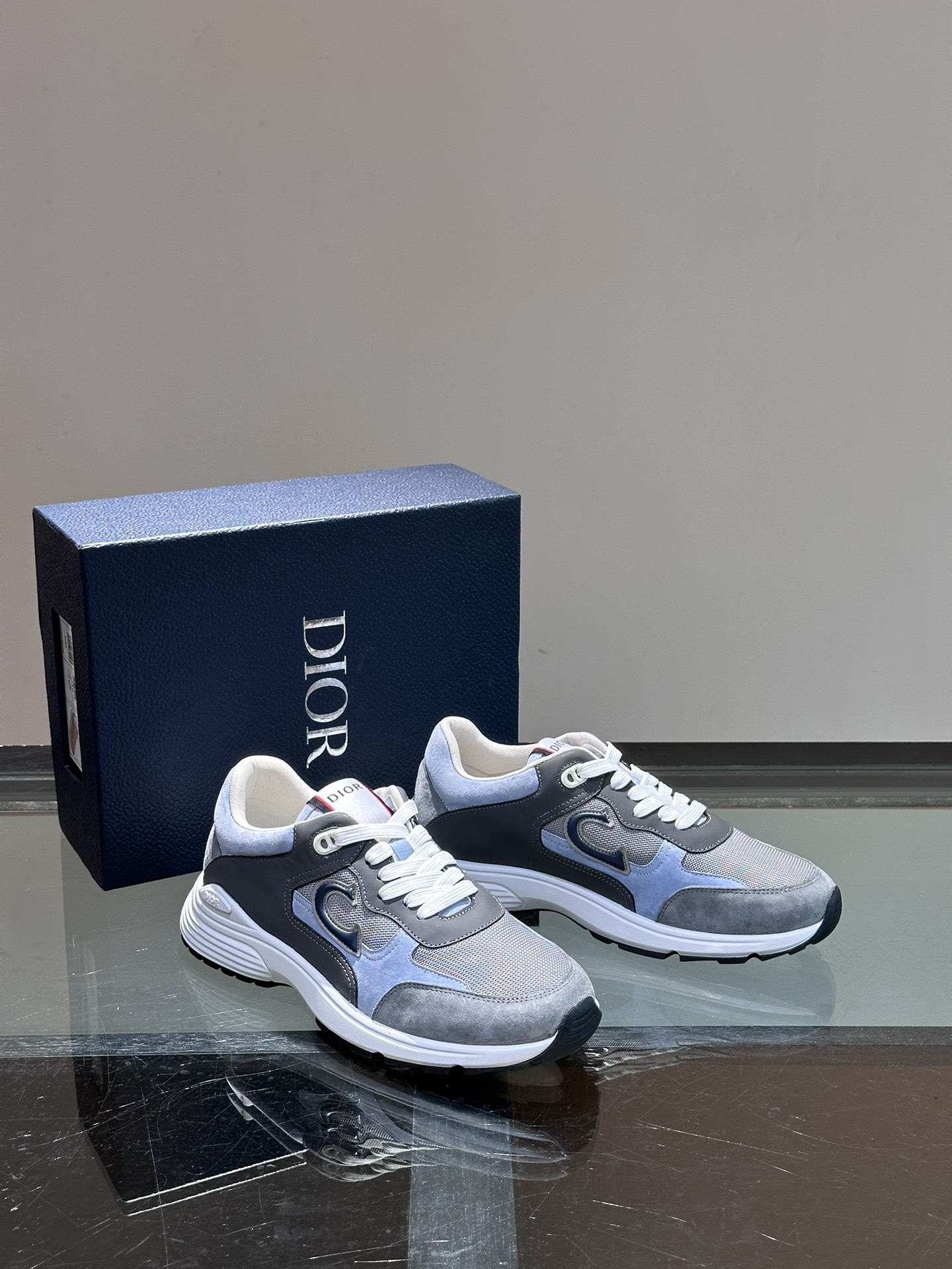 Dior Haute Couture Classic Luxury Leather Shoe Loafer Shoes Ref.6457553C 5