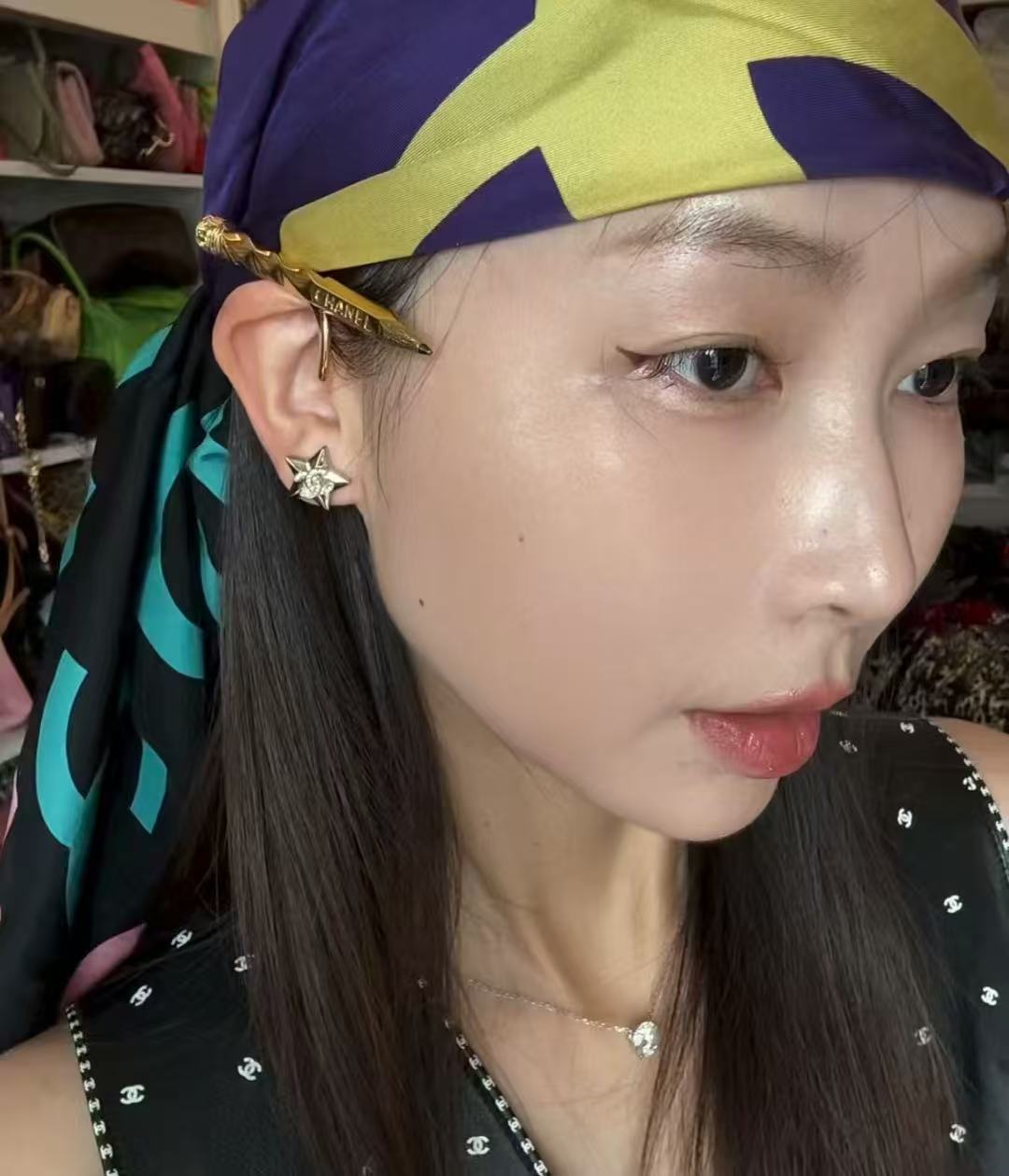 NO:635762,Love the coolest item this season, Cardia high-end jewelry19860909本季最酷单品爱了,,卡迪亚高端饰品,Jewelry