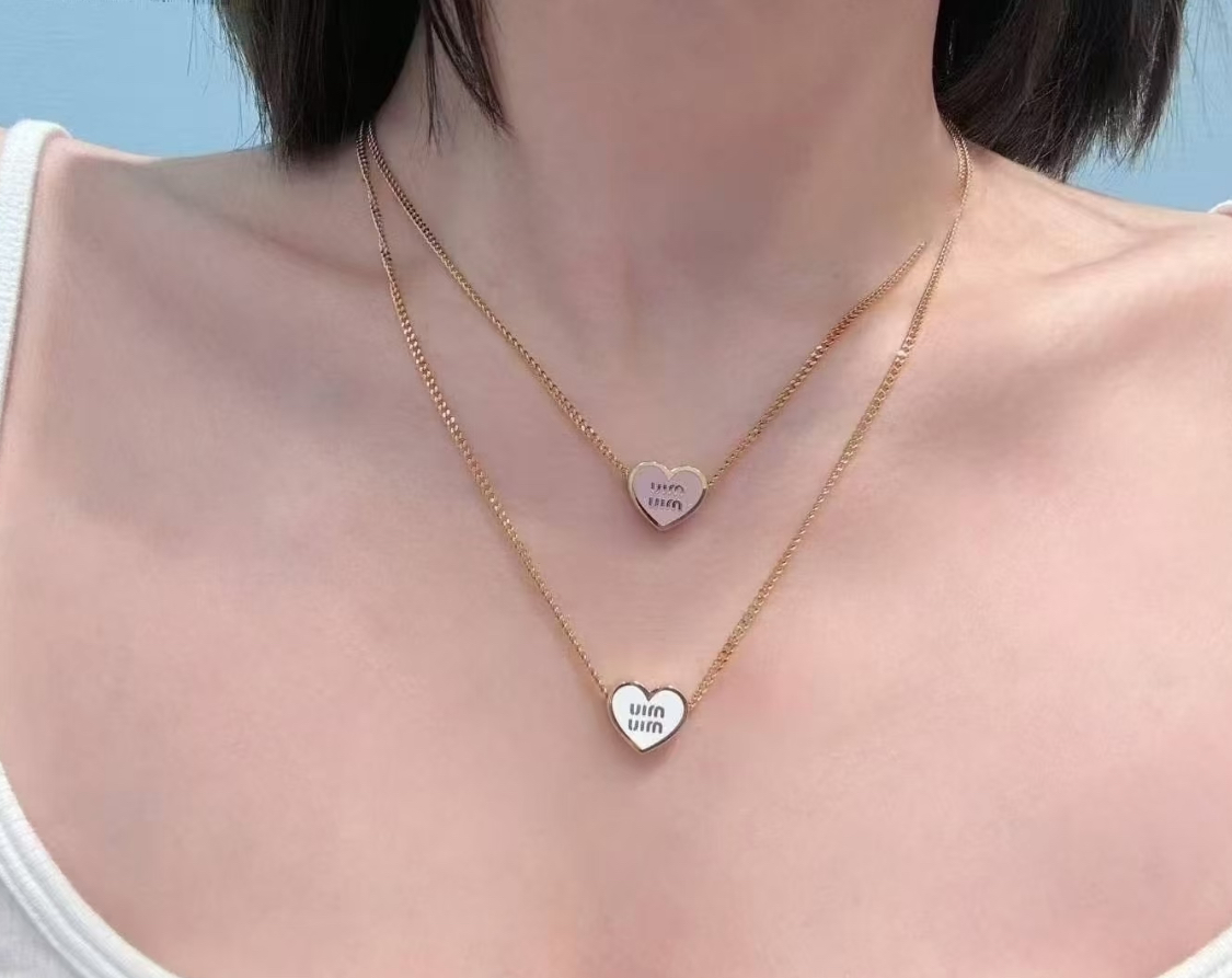 미우미우 목걸이 135640 Miu Miu Necklace 썸네일 이미지
