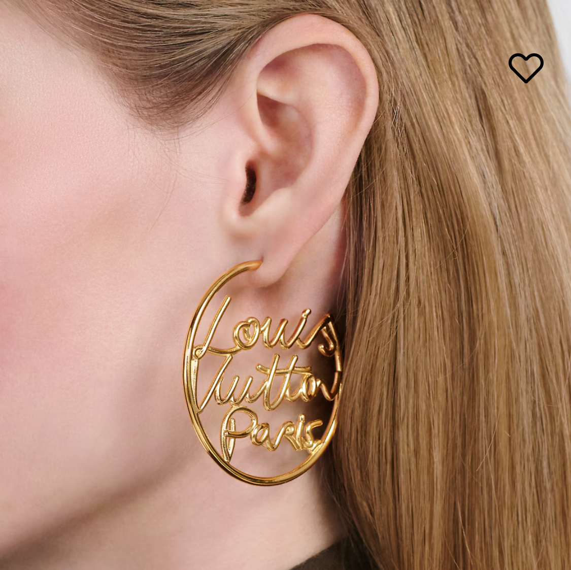 NO:635898,Big earrings show off your temperament!  ,,Cardia high-end jewelry19860909大耳圈很显气质！,,卡迪亚高端饰品,Jewelry