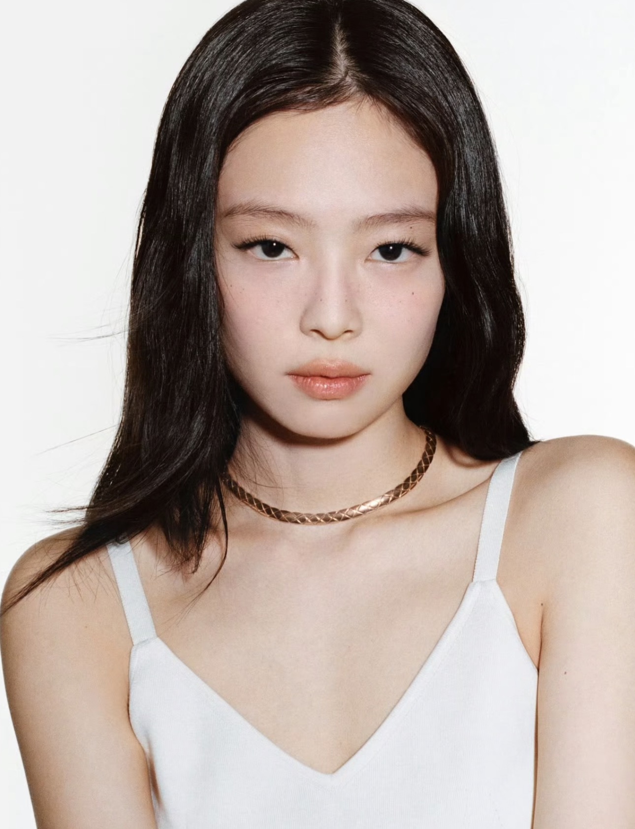 Jennie同款cococrush柔性短项链\n贴合肌肤曲线怎么搭都好看时髦