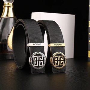 Givenchy Belts Cowhide