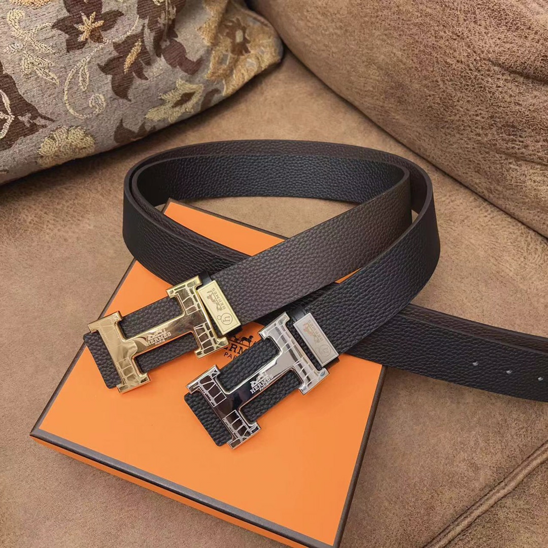 Where can you buy a replica
 Hermes Belts Cowhide Casual