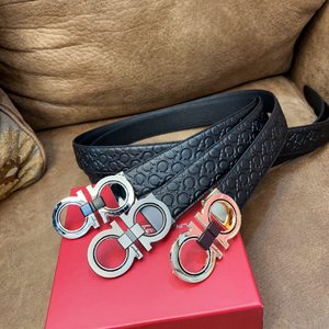 Fashion Replica Ferragamo Belts Cowhide