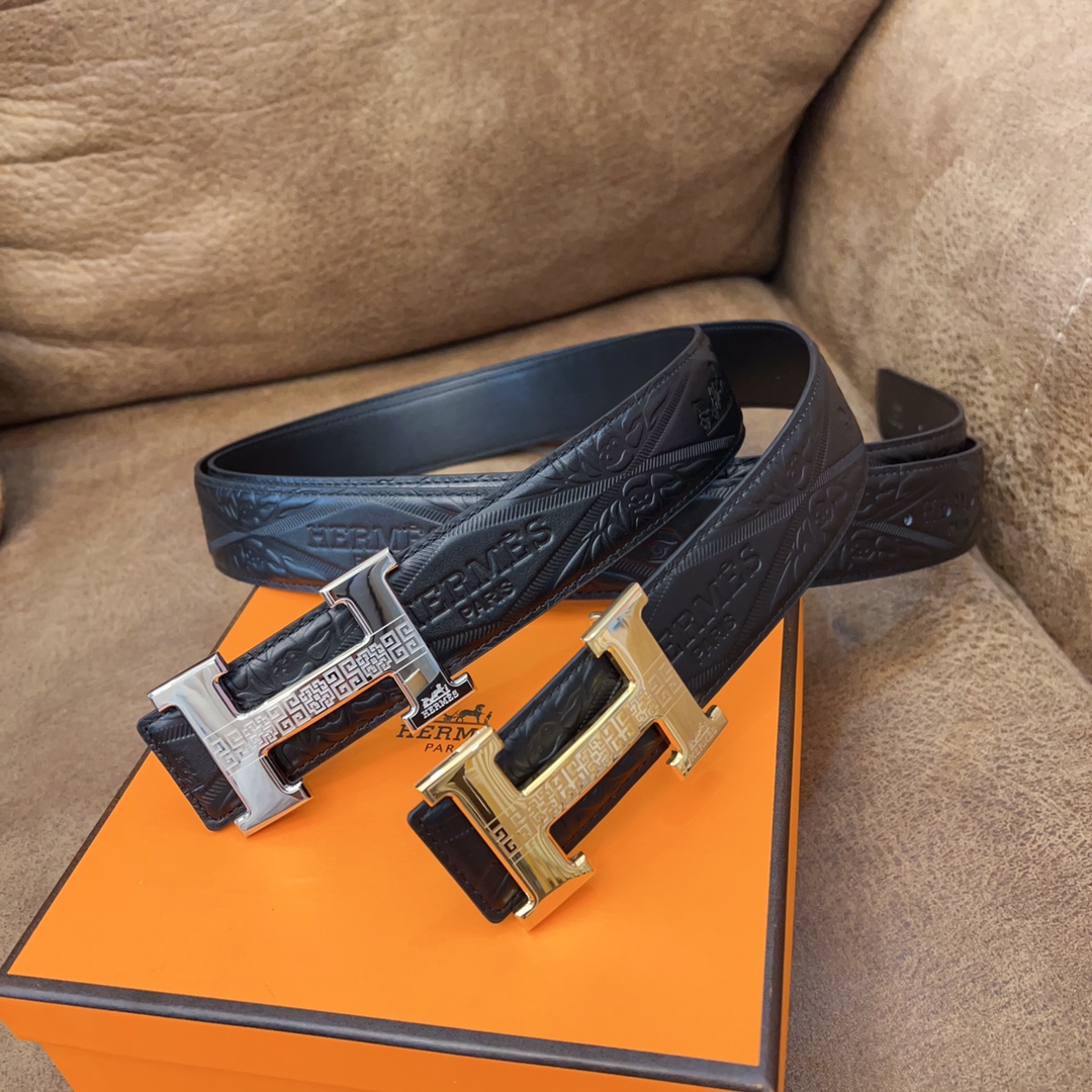 Hermes Belts AAA Class Replica
 Cowhide Casual