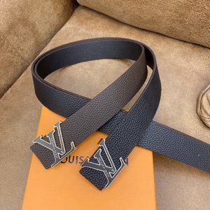 High Quality Online Louis Vuitton Belts Fashion Casual