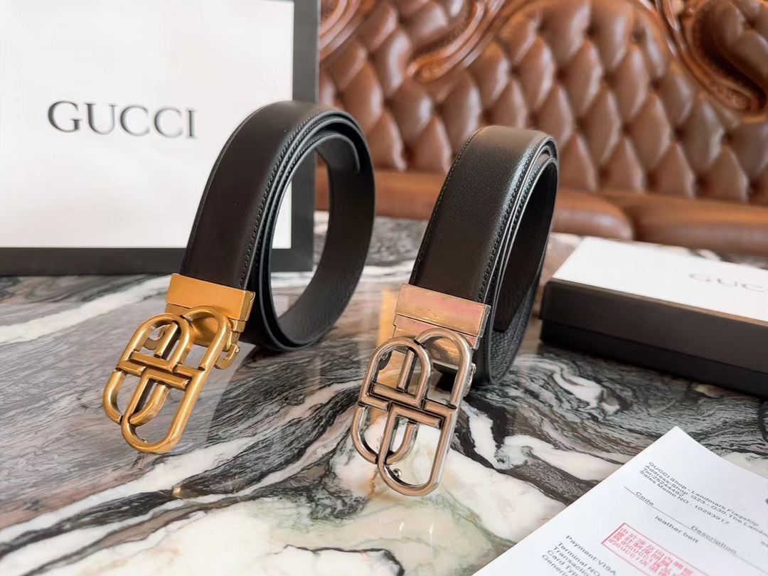 Balenciaga Belts Outlet Sale Store
 Cowhide