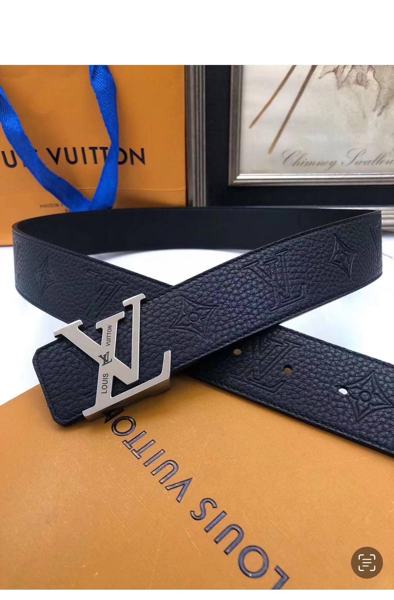 Louis Vuitton Gürtel Fashion Lässig