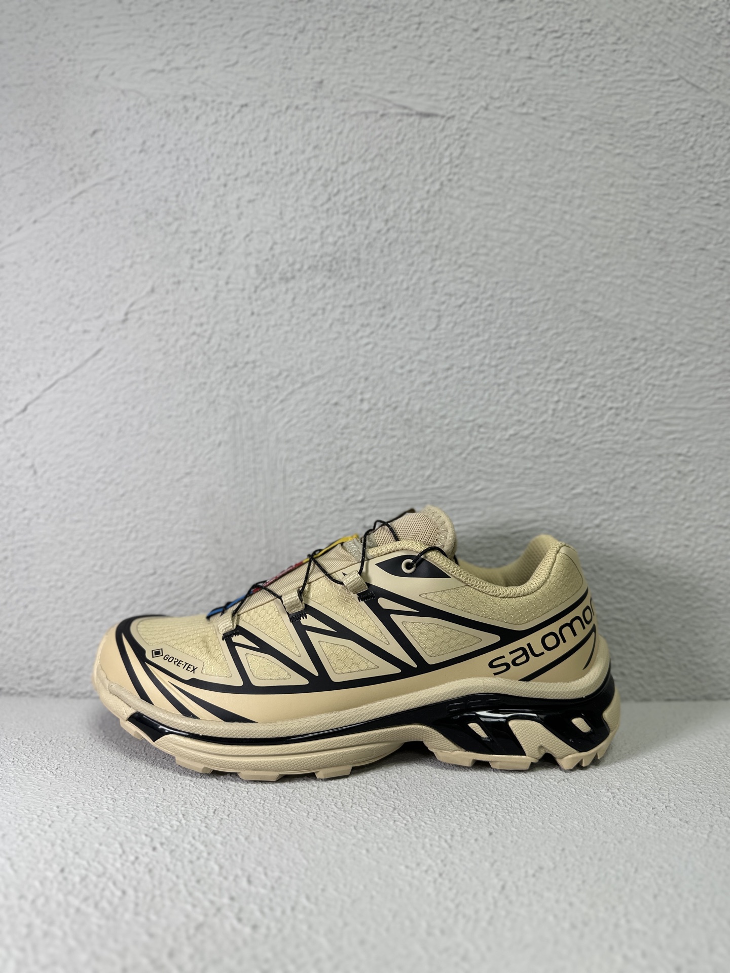 NO:229848,SALOMON XT-6 GTX Comfortable and versatile Shoes, Wear-resistant, Waterproof, Slip-resistant, Low-top Outdoor running shoes, Men and Women, Apricot Size36 36.5 37.5 38 38.5 39 40 40.5 41 42 42.5 43 44 44.5 45, Casual shoes/sports shoes, sneakers19860909SALOMON萨洛蒙 XT-6 GTX 舒适百搭 减震耐磨防水防滑 低帮 户外跑步鞋 男女同款 杏色 Size36 36.5 37.5 38 38.5 39 40 40.5 41 42 42.5 43 44 44.5 45,休闲鞋/运动鞋,sneakers,Women's Shoes