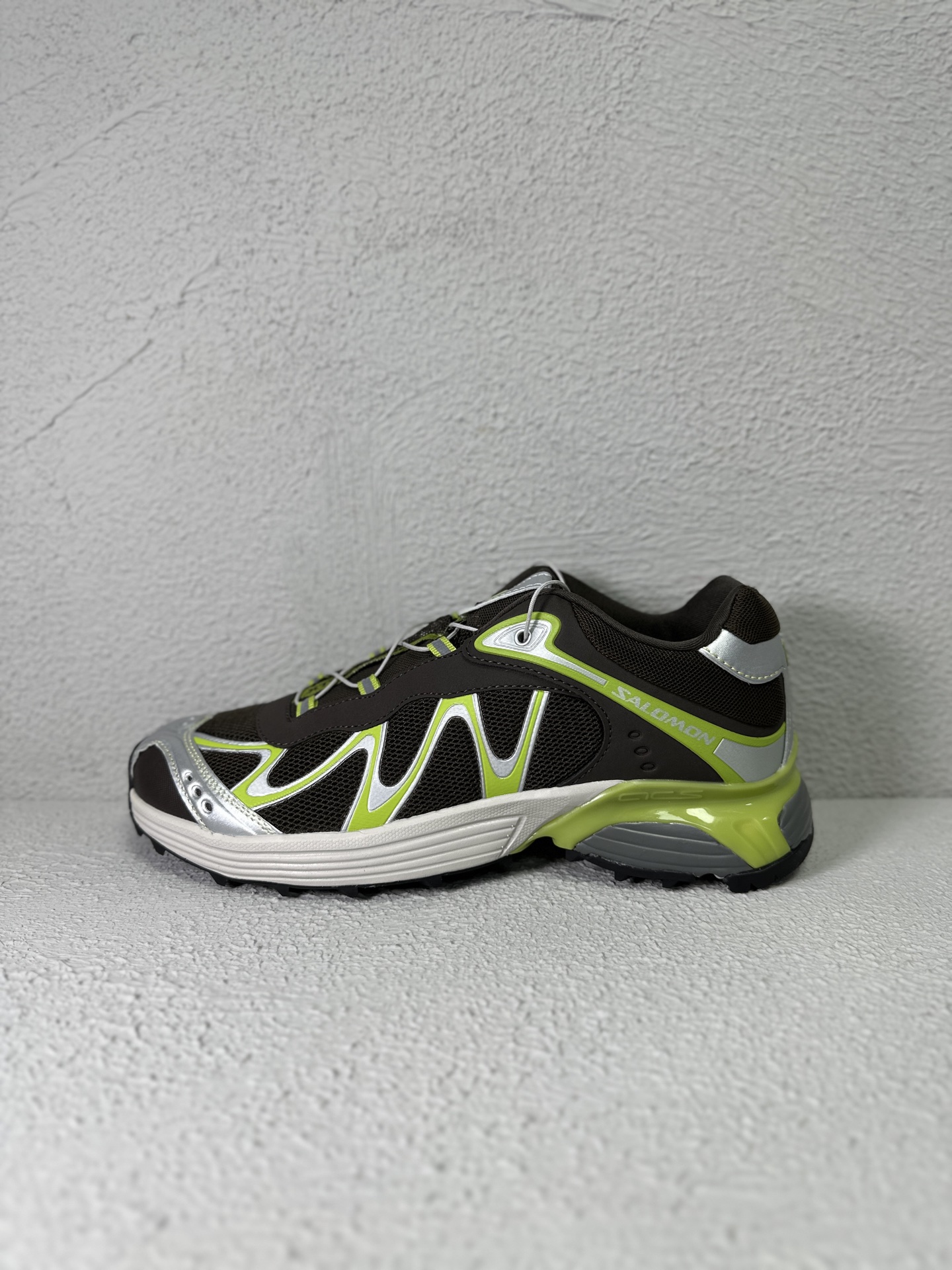 NO:260752,KITH x SALOMON XT-WHISPER Comfortable, non-slip, wear-resistant, low-top running shoes, men and women, brown and green Size35 36 36.5 37.5 38 38.5 39 40 40.5 41 42 42.5 43 44 44.5 45, casual shoes/sports shoes, sneakers19860909KITH x SALOMON萨洛蒙 XT-WHISPER 舒适防滑耐磨 低帮跑步鞋 男女同款 褐绿色 Size35 36 36.5 37.5 38 38.5 39 40 40.5 41 42 42.5 43 44 44.5 45,休闲鞋/运动鞋,sneakers,Women's Shoes