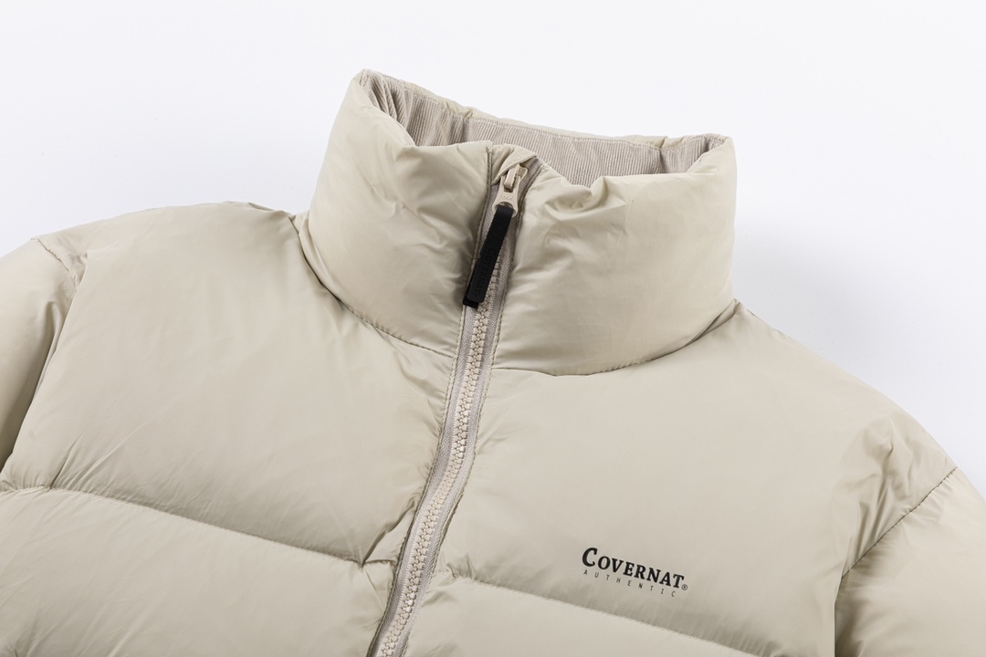 Y.C. 503# Korean Double-Level Short Coats in Almond, Black, Gray (S, M) - 图片 8