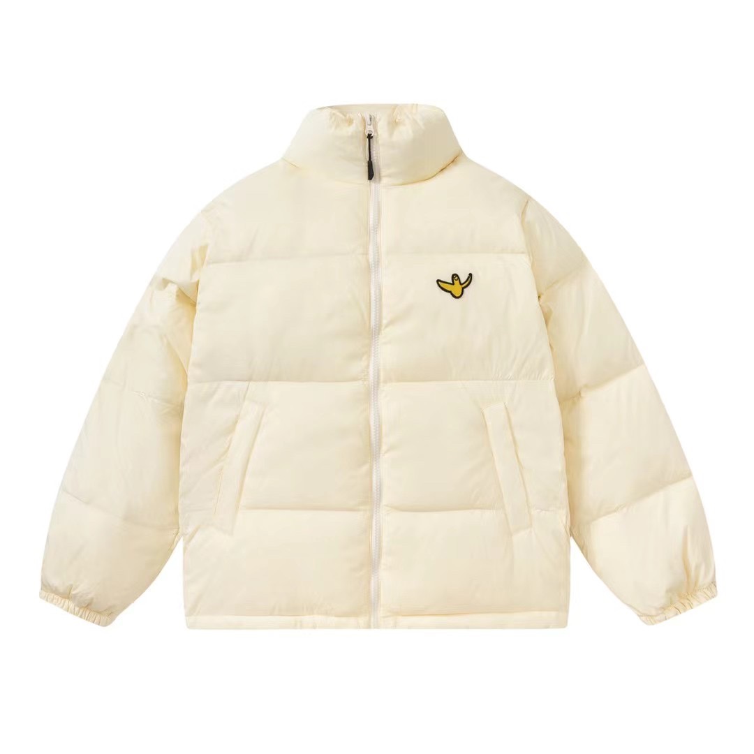 Y.C 501# Korean Brand Embroidered Feathers Flyer: Double-Level Valour in Multiple Colors - 图片 2