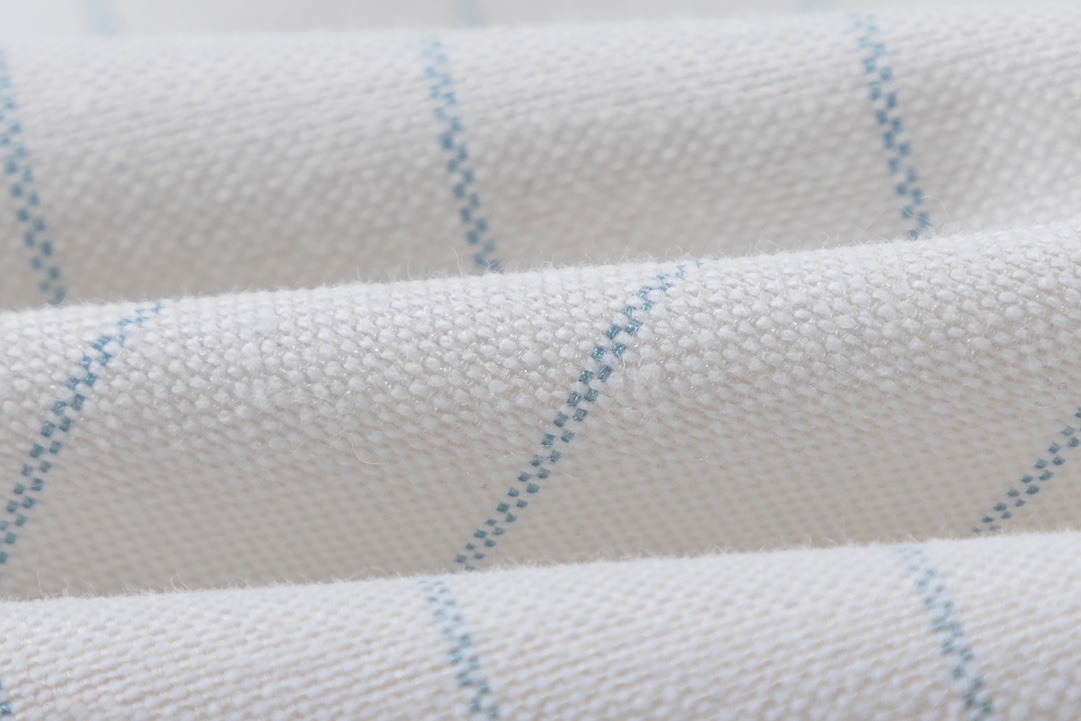 New Heart-Lined Short-Sleeve Shirt by Y.C 826: Custom Fabric, Loose Fit, Various Sizes - 图片 9