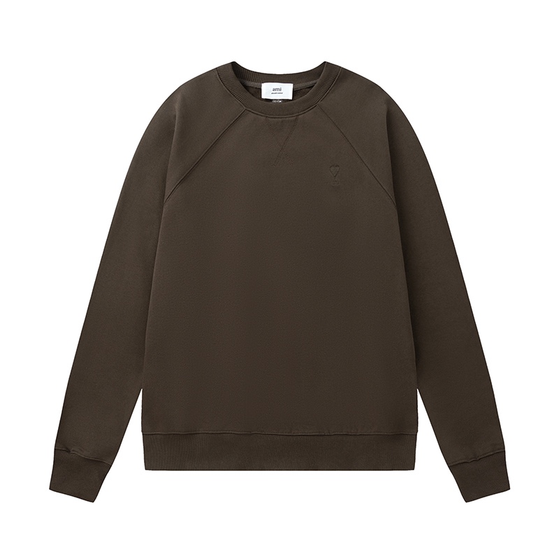 “Y.C 224: Ami’s Cotton Embroidered Collar for Men and Women in Various Colors” - 图片 6