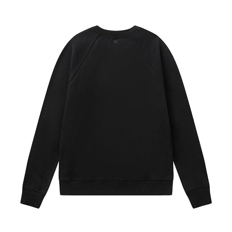 “Y.C 224: Ami’s Cotton Embroidered Collar for Men and Women in Various Colors” - 图片 9