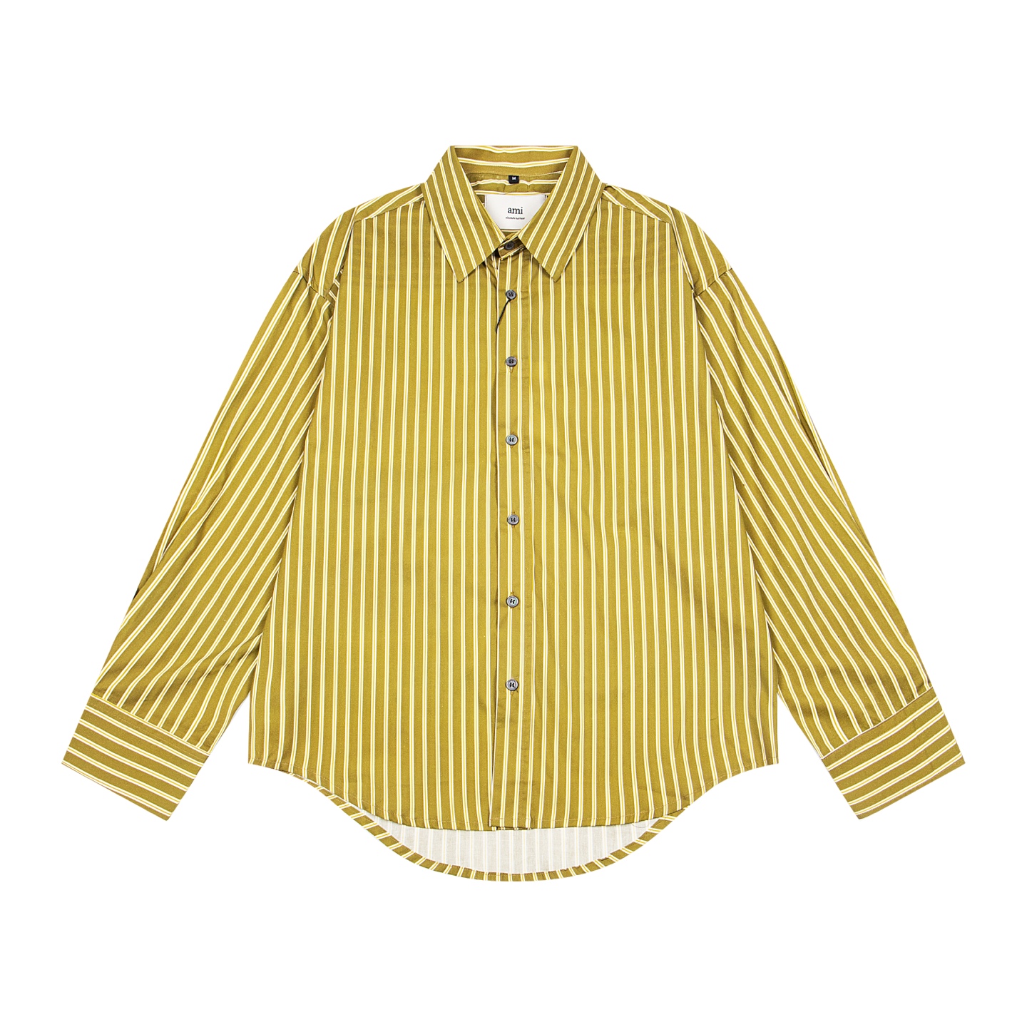 Stylish and Thin Y.C 838 Striped Shirt in Multiple Sizes – New Arrival! - 图片 2