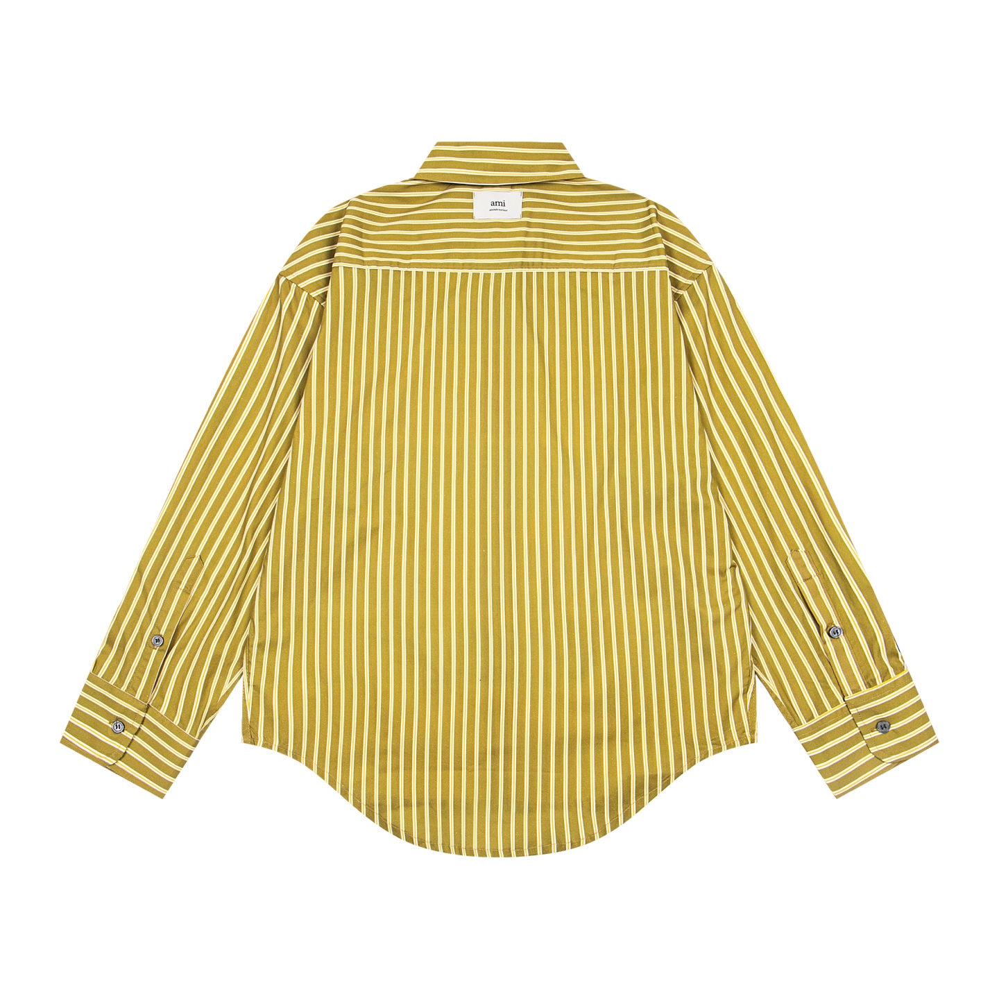 Stylish and Thin Y.C 838 Striped Shirt in Multiple Sizes – New Arrival! - 图片 3