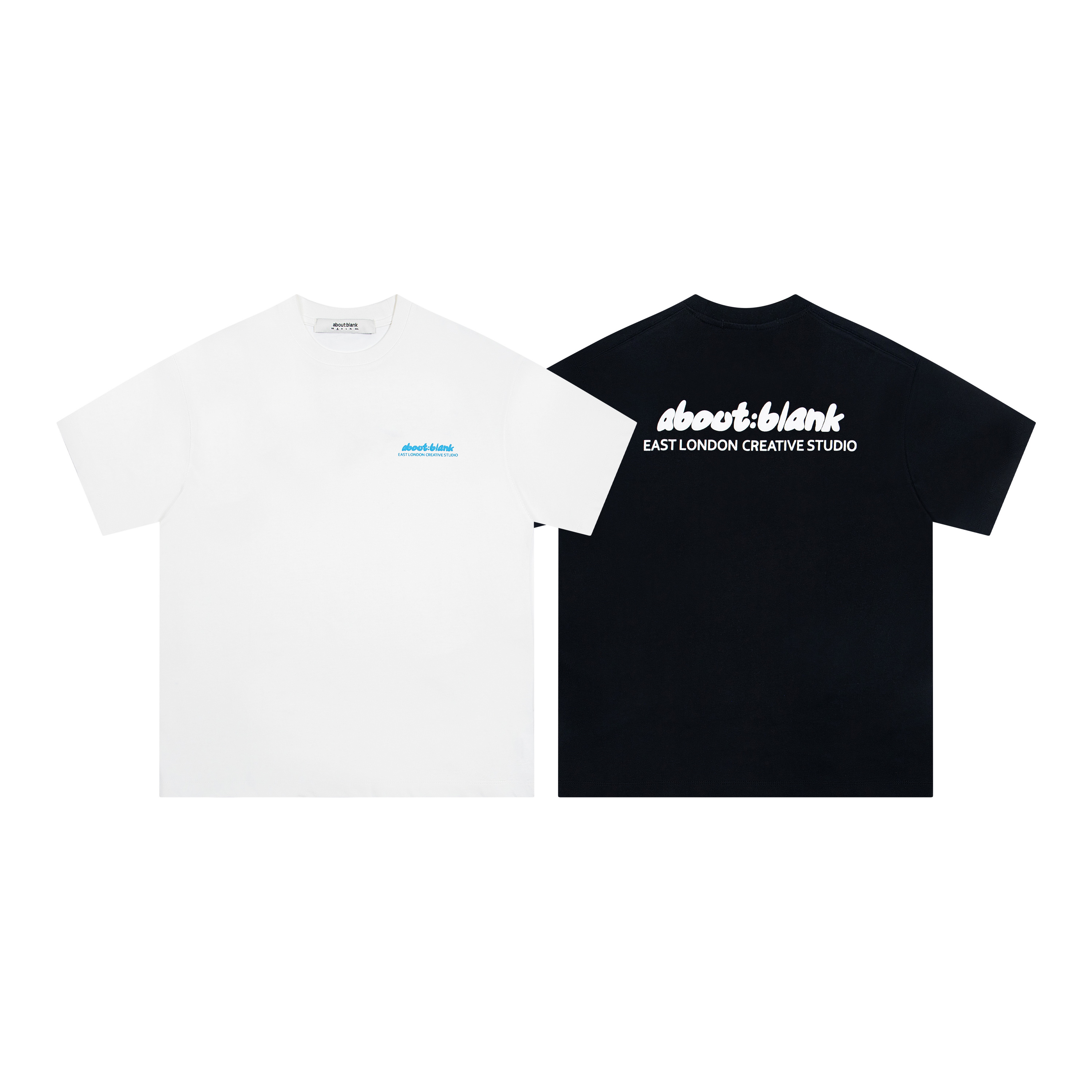 High-Quality Blank T-shirts with Iconic Street Style in Various Sizes and Colors - 图片 1