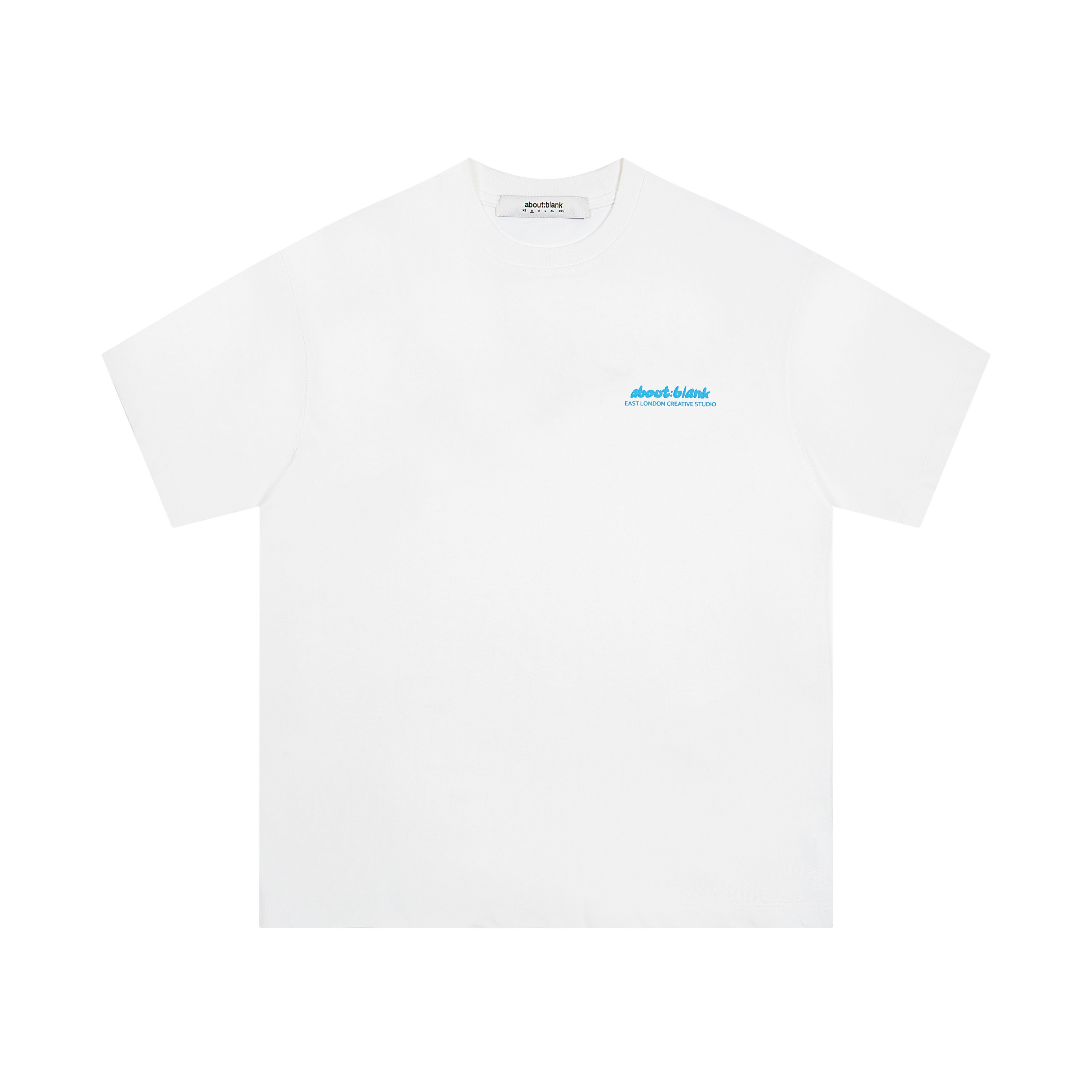 High-Quality Blank T-shirts with Iconic Street Style in Various Sizes and Colors - 图片 4