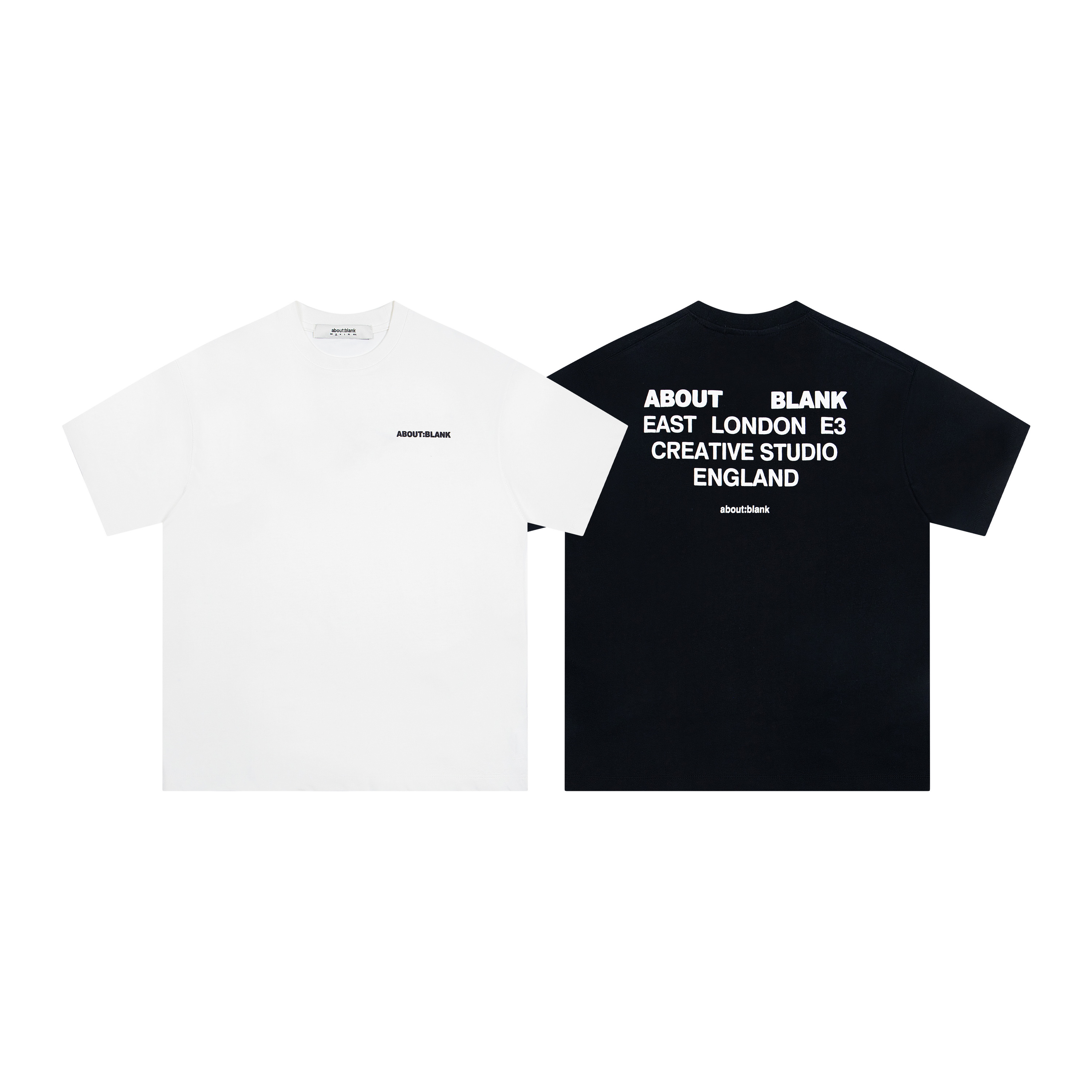 High-Quality Blank T-Shirts from UK Brand Y.C. 1106: Comfortable, Durable, and Stylish