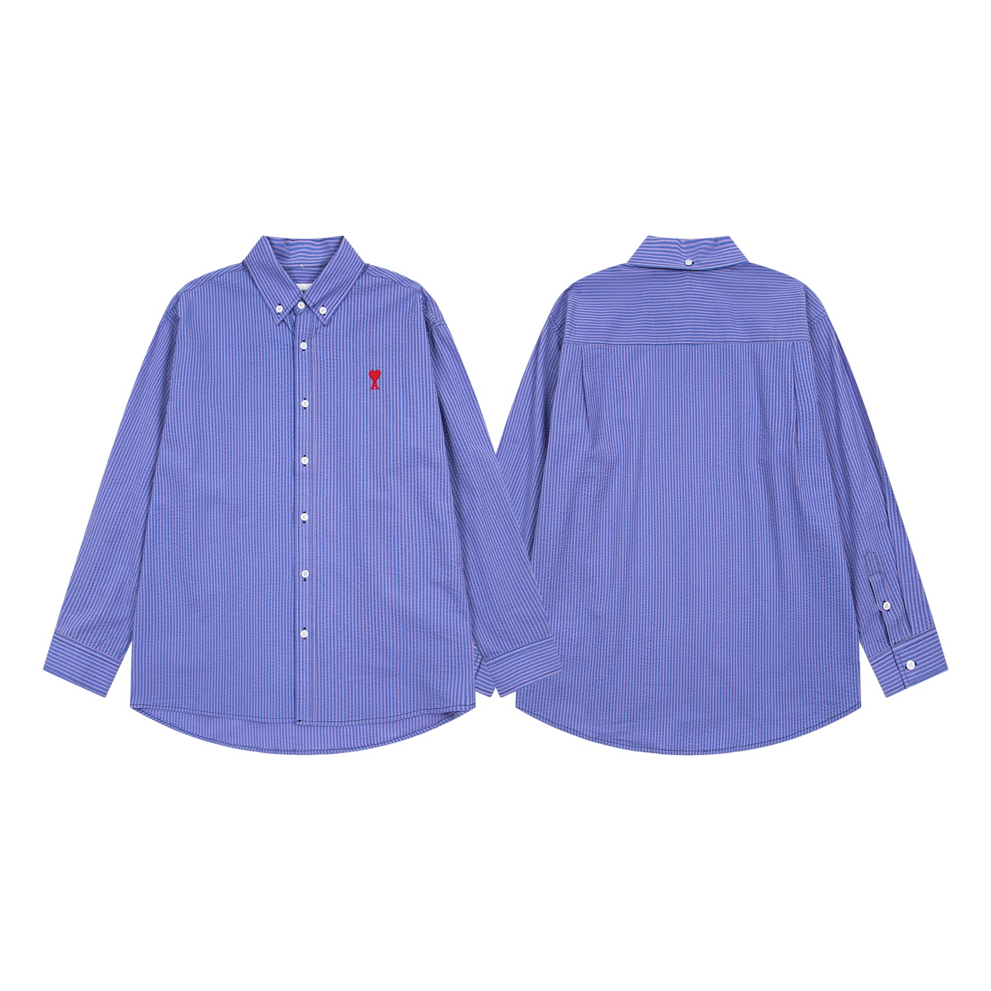 “Y.C. 842 Striped Shirt: Superb Quality, Stylish, Thin, Identical Design in Multiple Sizes”
