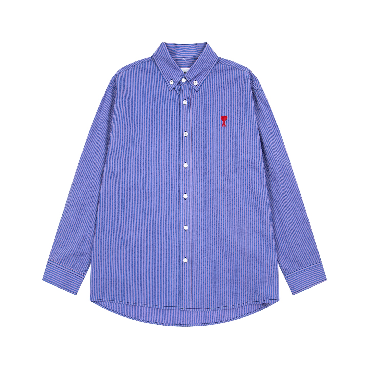 “Y.C. 842 Striped Shirt: Superb Quality, Stylish, Thin, Identical Design in Multiple Sizes” - 图片 2