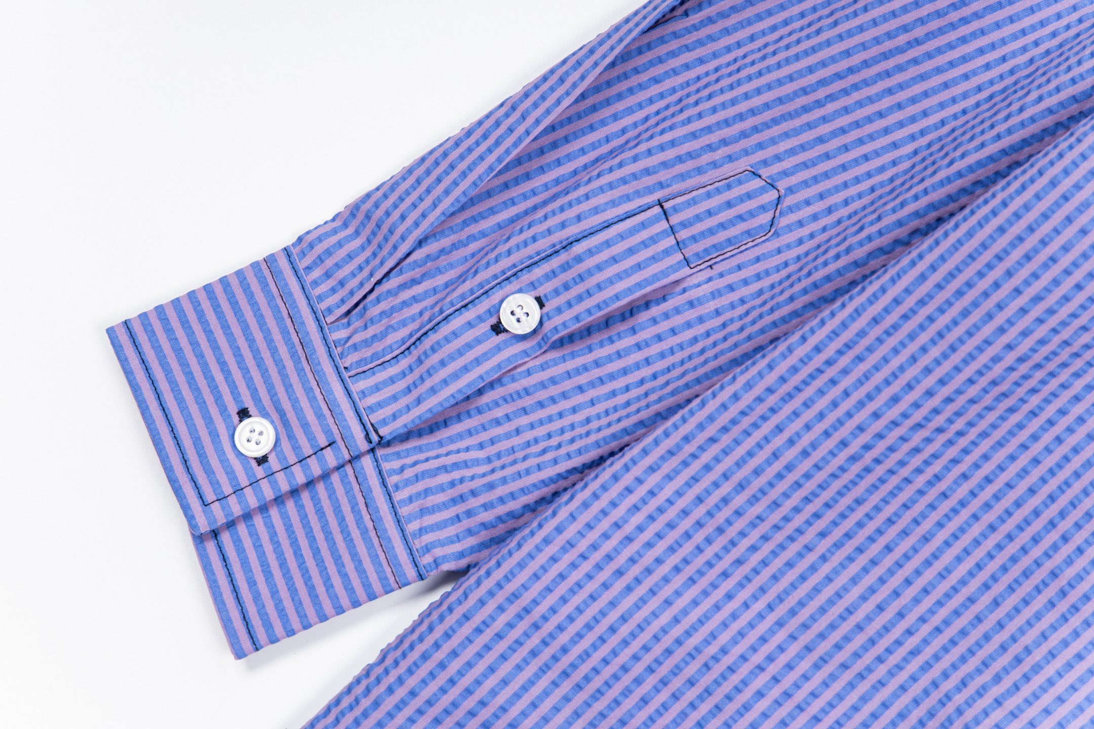 “Y.C. 842 Striped Shirt: Superb Quality, Stylish, Thin, Identical Design in Multiple Sizes” - 图片 9