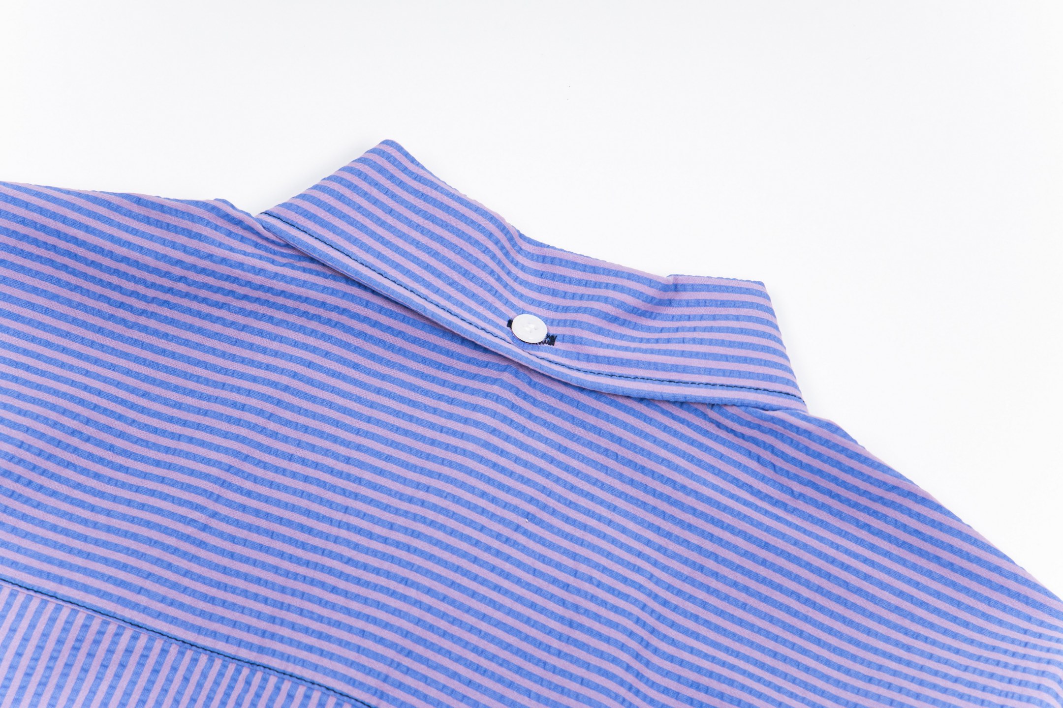 “Y.C. 842 Striped Shirt: Superb Quality, Stylish, Thin, Identical Design in Multiple Sizes” - 图片 8