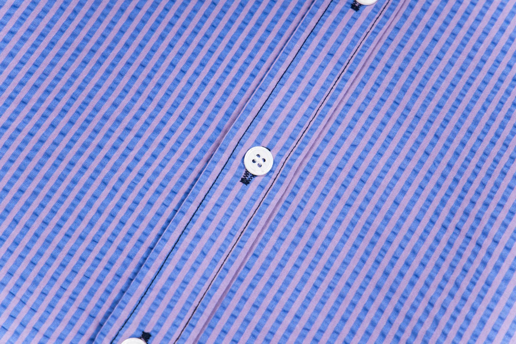 “Y.C. 842 Striped Shirt: Superb Quality, Stylish, Thin, Identical Design in Multiple Sizes” - 图片 7