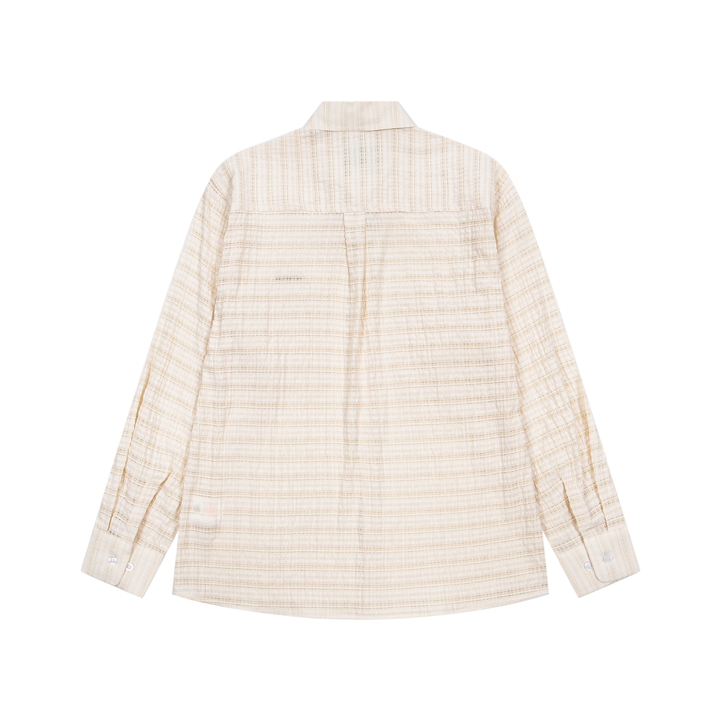 New Arrival: Y.C. 841# Covernat Embroidered Shirt from South Korean Brand - 图片 3