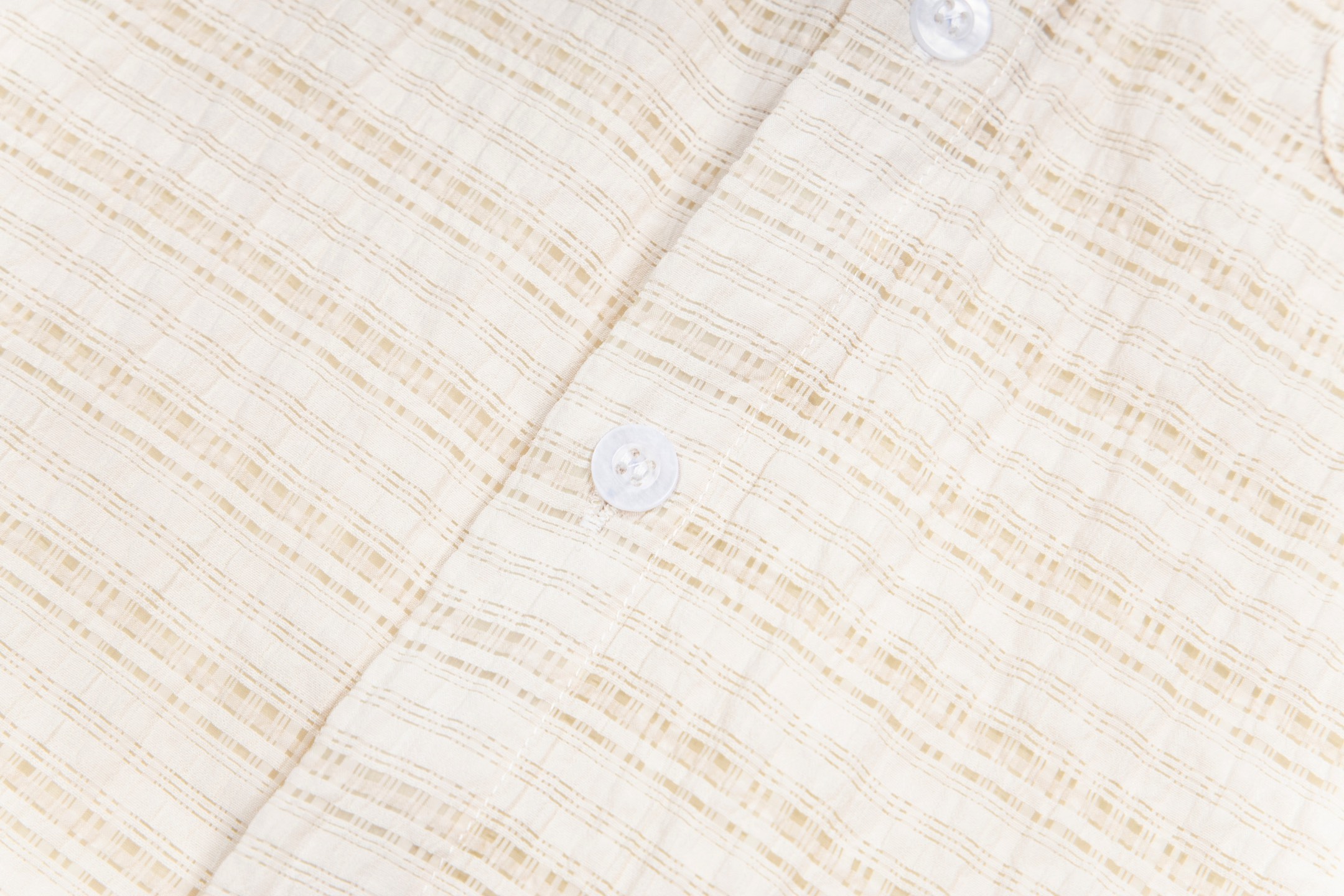 New Arrival: Y.C. 841# Covernat Embroidered Shirt from South Korean Brand - 图片 8