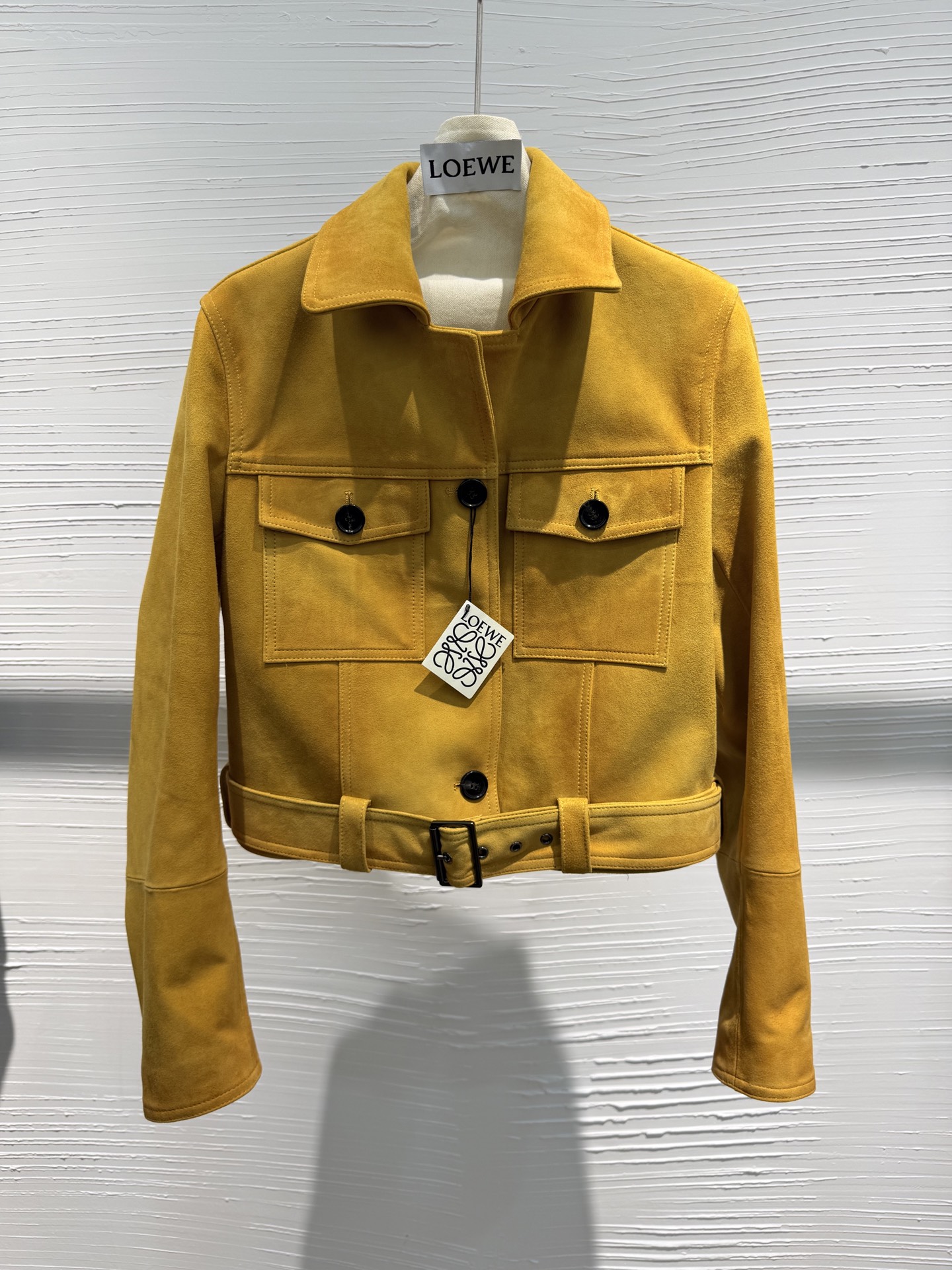 NO:743645,A new Lowew 2026ss early spring series Turkish imported hybrid cashmere jacket, counter synchronization, complete version matching S/xl, Loewe-clothing, loewe, jackets & coats,19860909A new Lowew 2026ss 早春系列 土耳其进口混种羊绒外套 专柜同步,完全对版 S/xl,罗意威-服装,loewe,jackets & coats,,Women's clothing