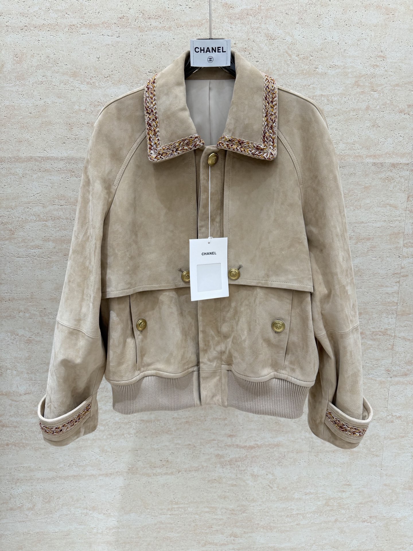 NO:949129,Chanel 2026AW counter synchronization, Turkish imported hybrid cashmere jacket S/xl, Chanel-clothing, chanel, chanel, jackets & coats,19860909Chanel 2026AW 专柜同步,土耳其进口混种羊绒面外套 S/xl,香奈儿-服装,chanel,chanel,jackets & coats,,Women's clothing
