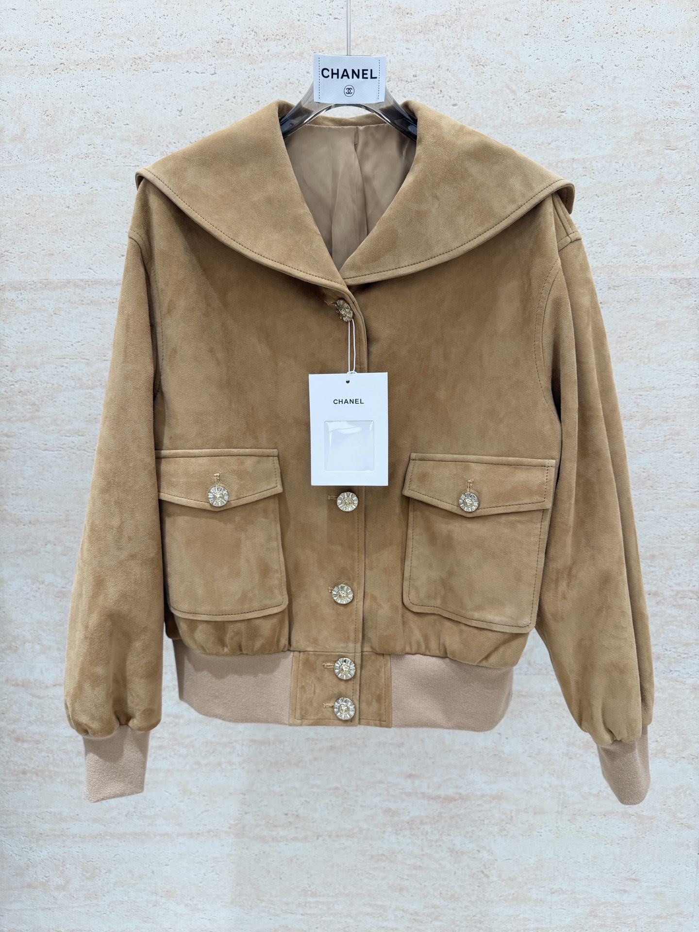 NO:944598,Chanel 2026 AW Turkish imported hybrid cashmere jacket, counter synchronization S/xl, Miu Miu-clothing, chanel, jackets & coats,19860909Chanel 2026 AW 土耳其进口混种羊绒面外套 专柜同步 S/xl,缪缪-服装,chanel,jackets & coats,,Women's clothing