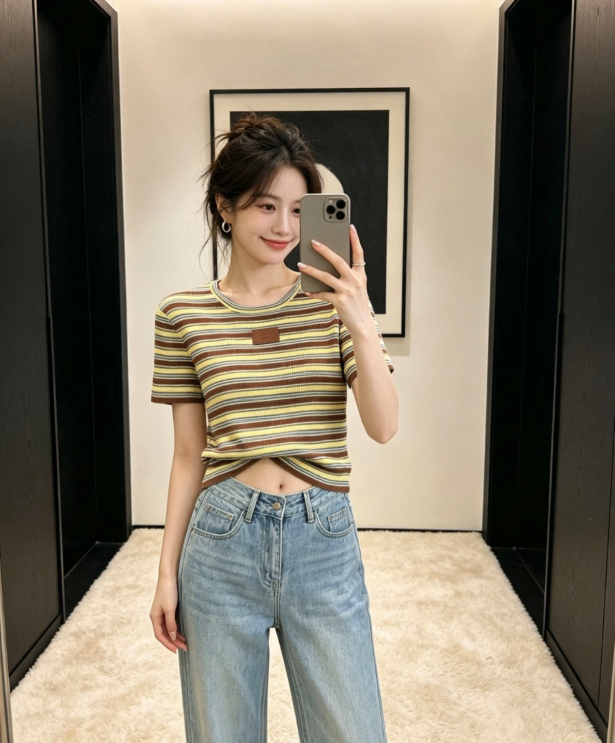 NO:837292,Upper body effect,,19860909上身效果,,,Women's clothing