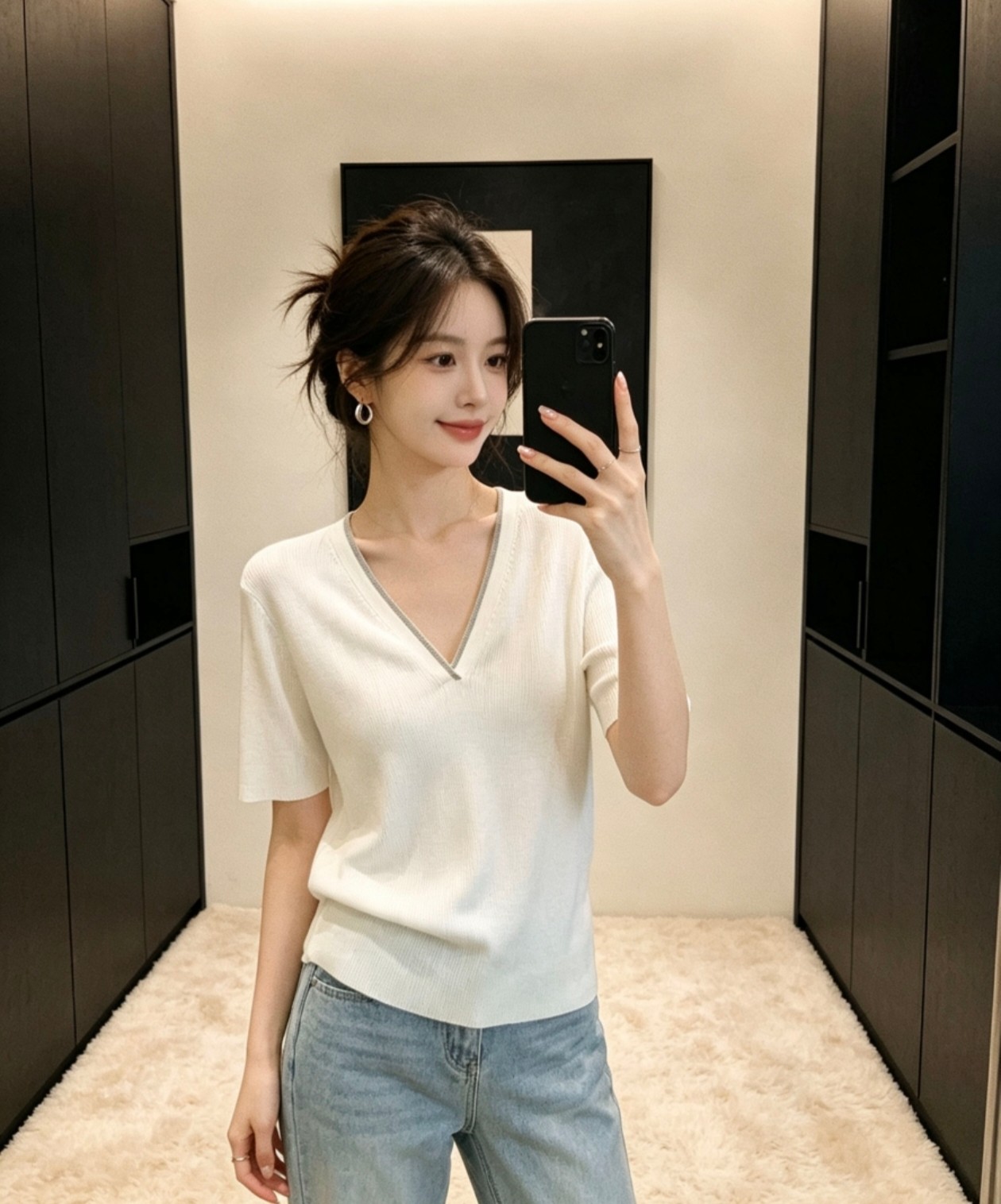 NO:837336,Upper body effect,,19860909上身效果,,,Women's clothing